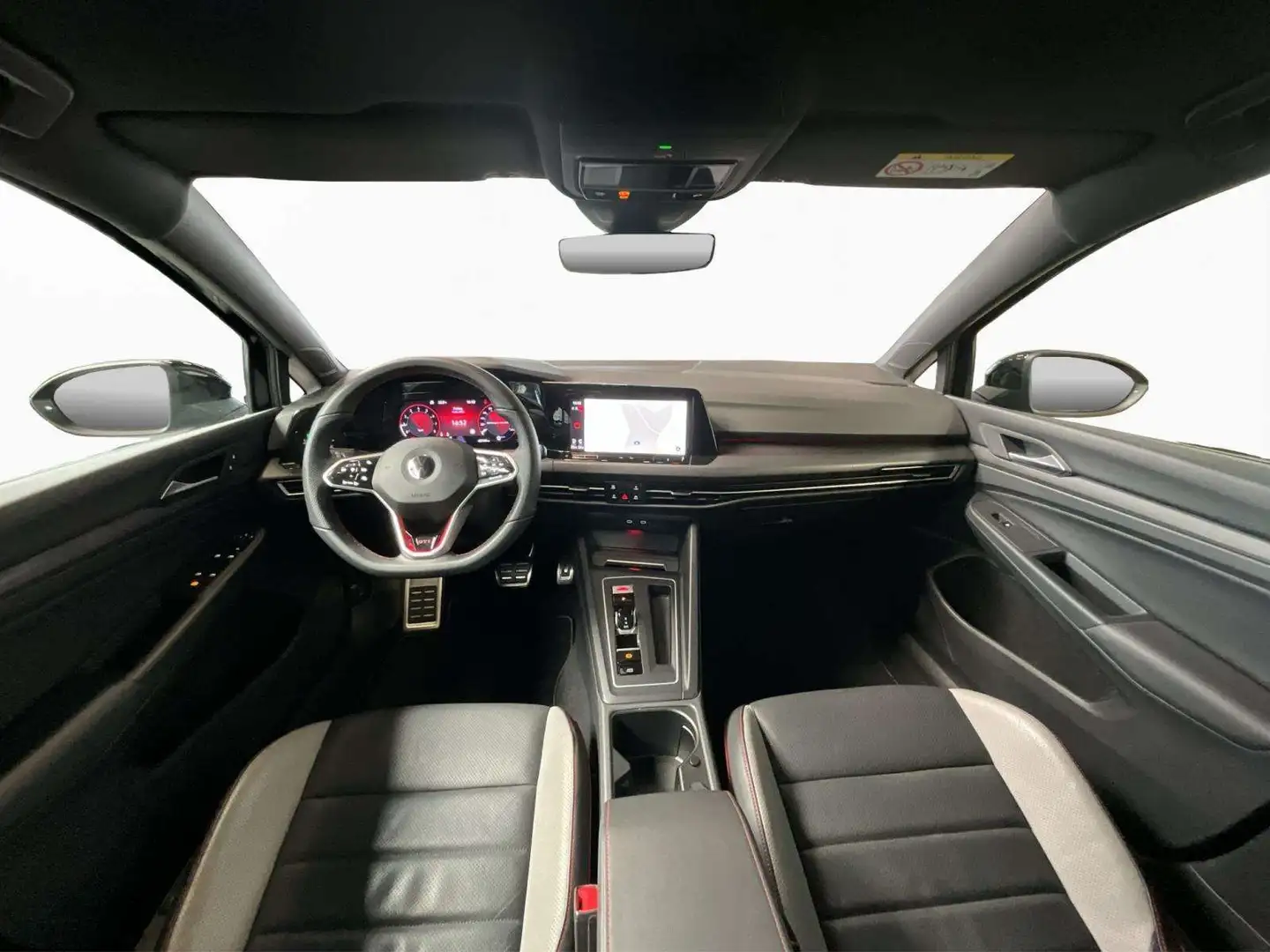 Volkswagen Golf GTI-Clubsport+DSG+BlackS.+LM19 Noir - 2