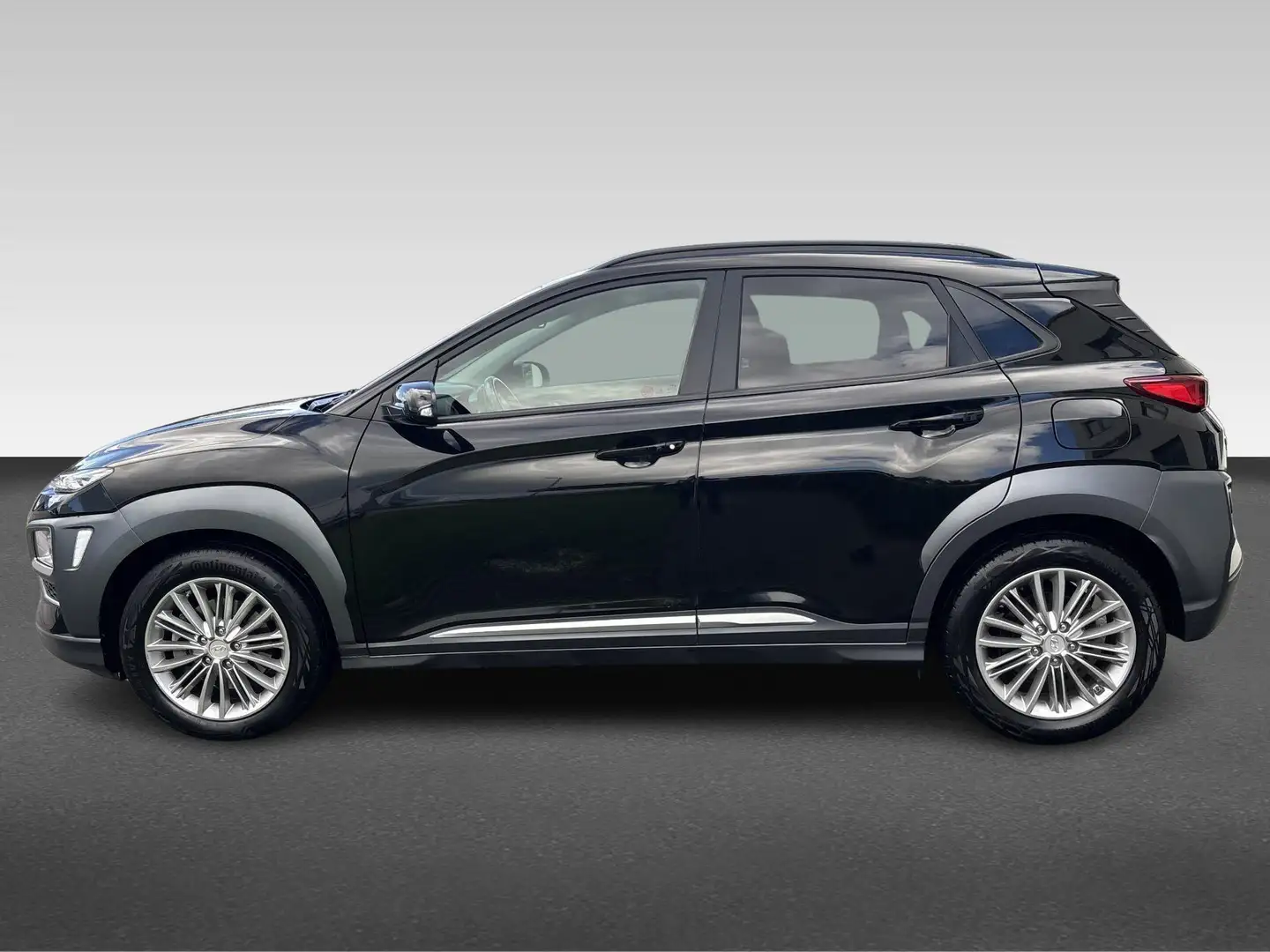 Hyundai KONA 1.6 T-GDI Fashion Trekhaak Noir - 2