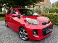 Kia Picanto 1.2 CVVT DynamicLine-Automatische versnelling-86pk Rouge - thumbnail 2