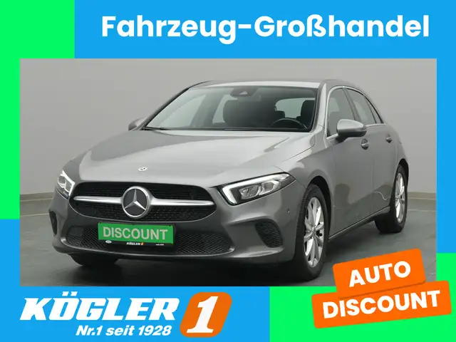 Mercedes-Benz A 220 Progressive 190PS Aut./Business-P./ AHK
