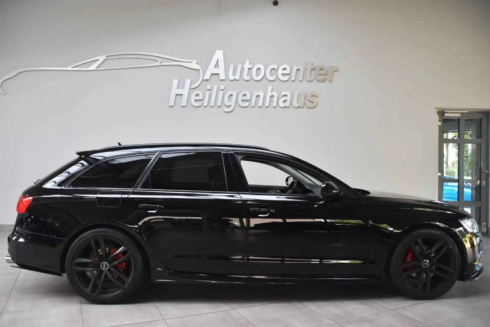 Audi A6 Avant 2.0 TFSI Sline BiXenon Navi Kamera Temp Black - 2