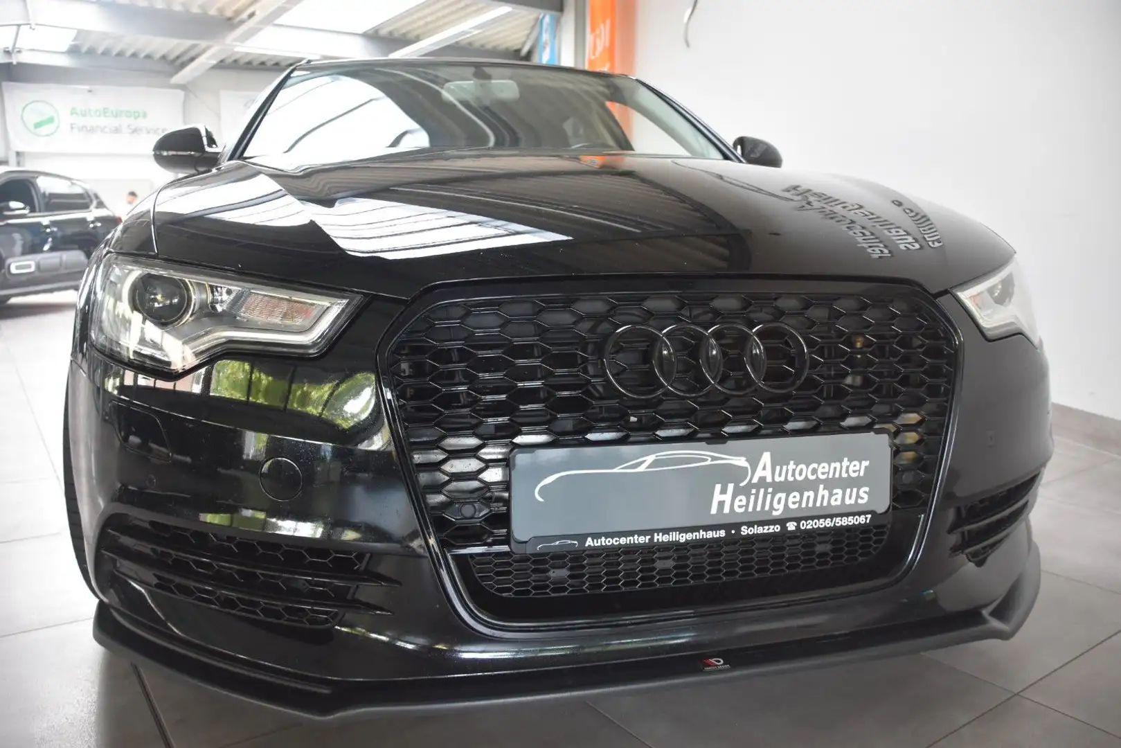 Audi A6 Avant 2.0 TFSI Sline BiXenon Navi Kamera Temp Black - 1