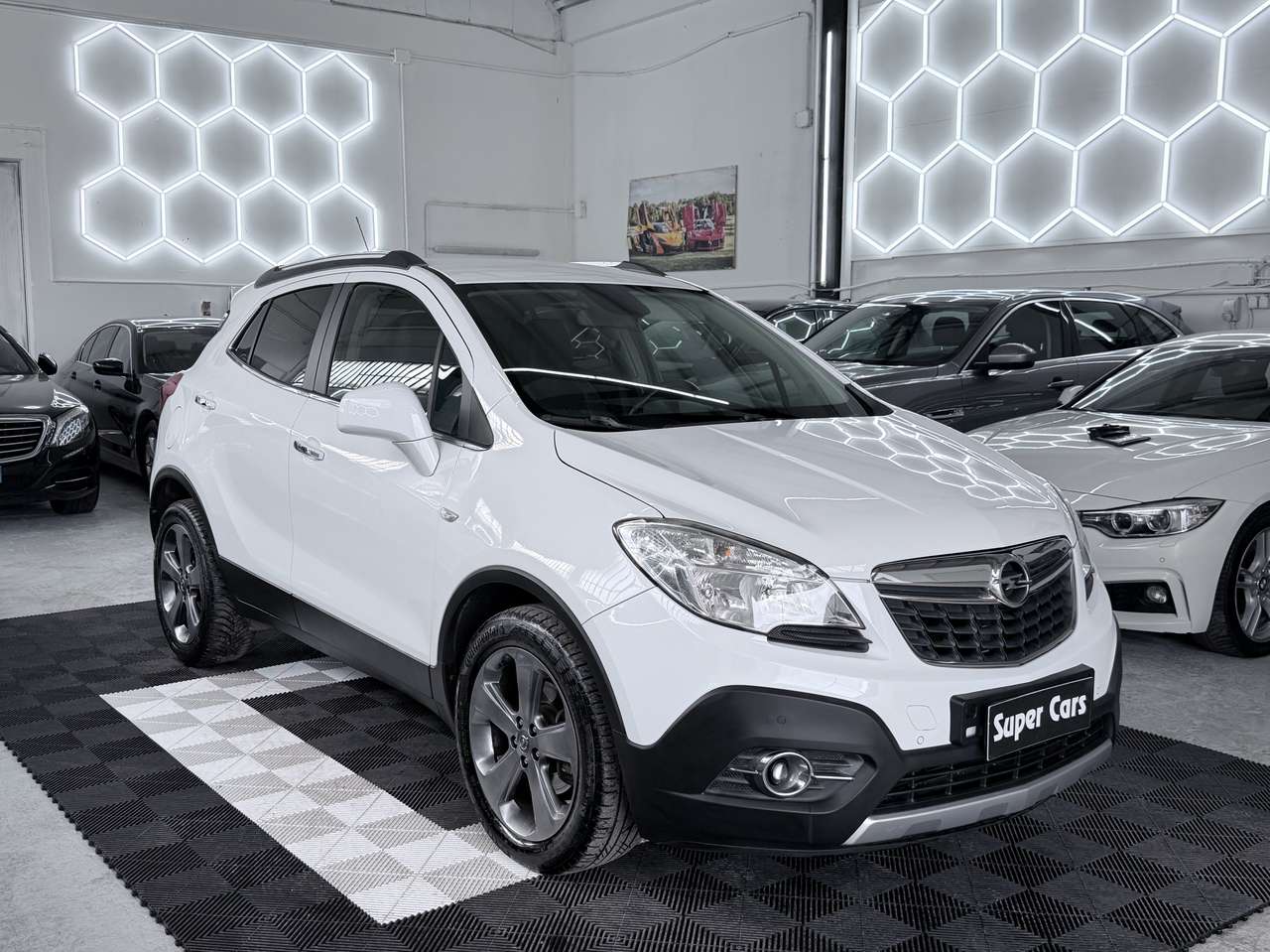 Opel Mokka 1.7CDTI ecoFLEX Start/Stop Edition