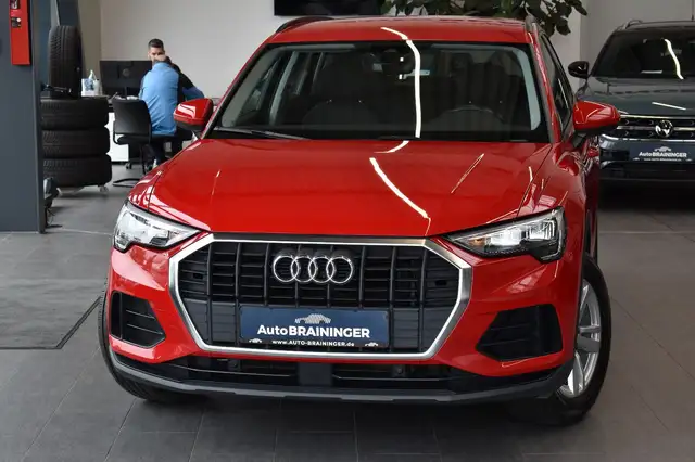 Audi Q3 35TDI S tronic LED~VirtC.~Navi3D~B&O~SideAs.