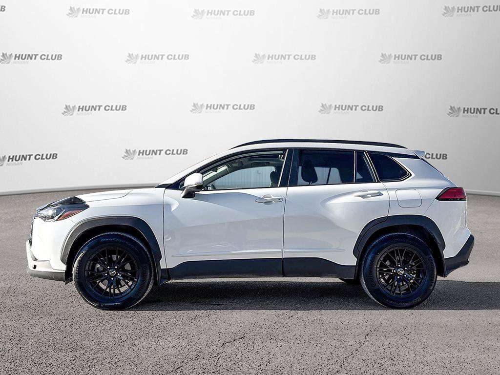 2022 Toyota Corolla Cross