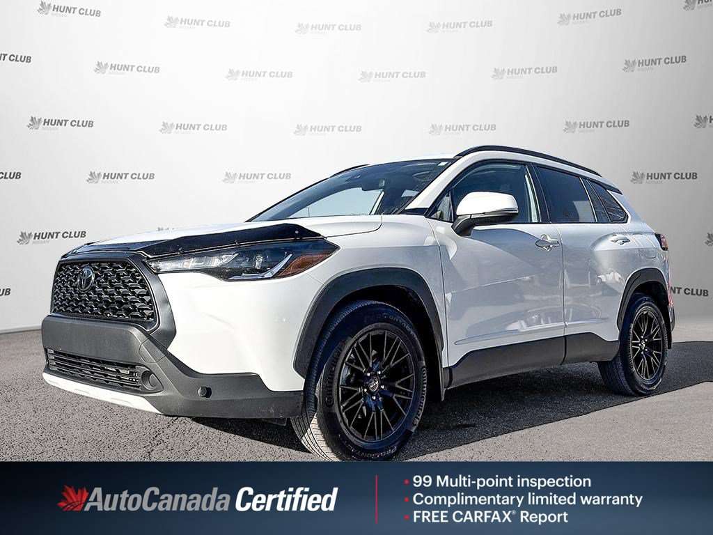 2022 Toyota Corolla Cross