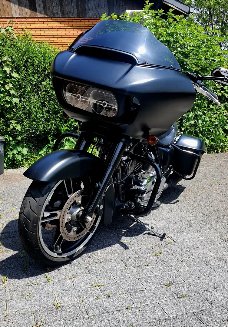 Harley-Davidson Road Glide Special Zwart - 2