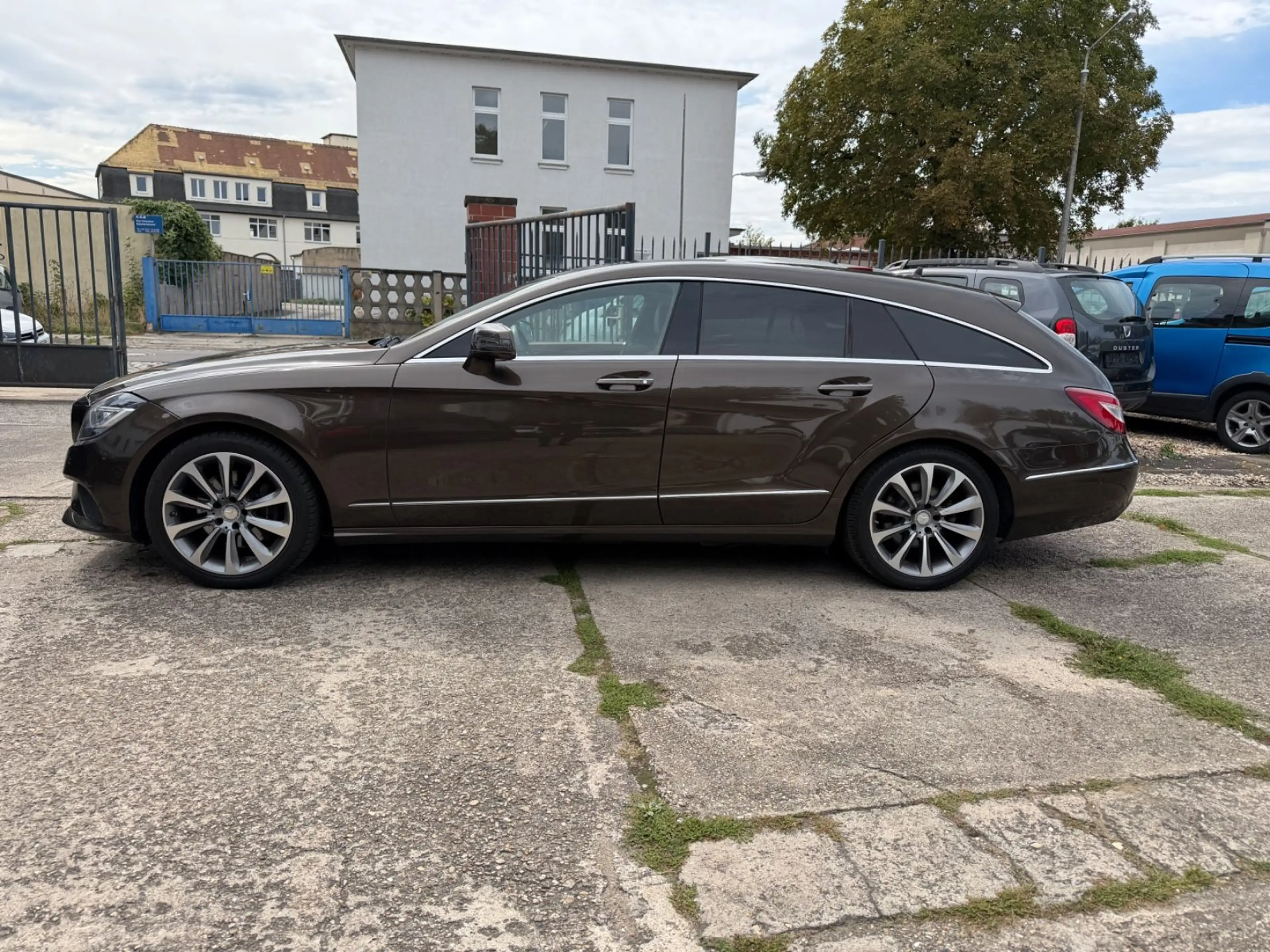 Mercedes-Benz CLS CLS 350d BlueTec 4Matic Shooting Brake — photo 3