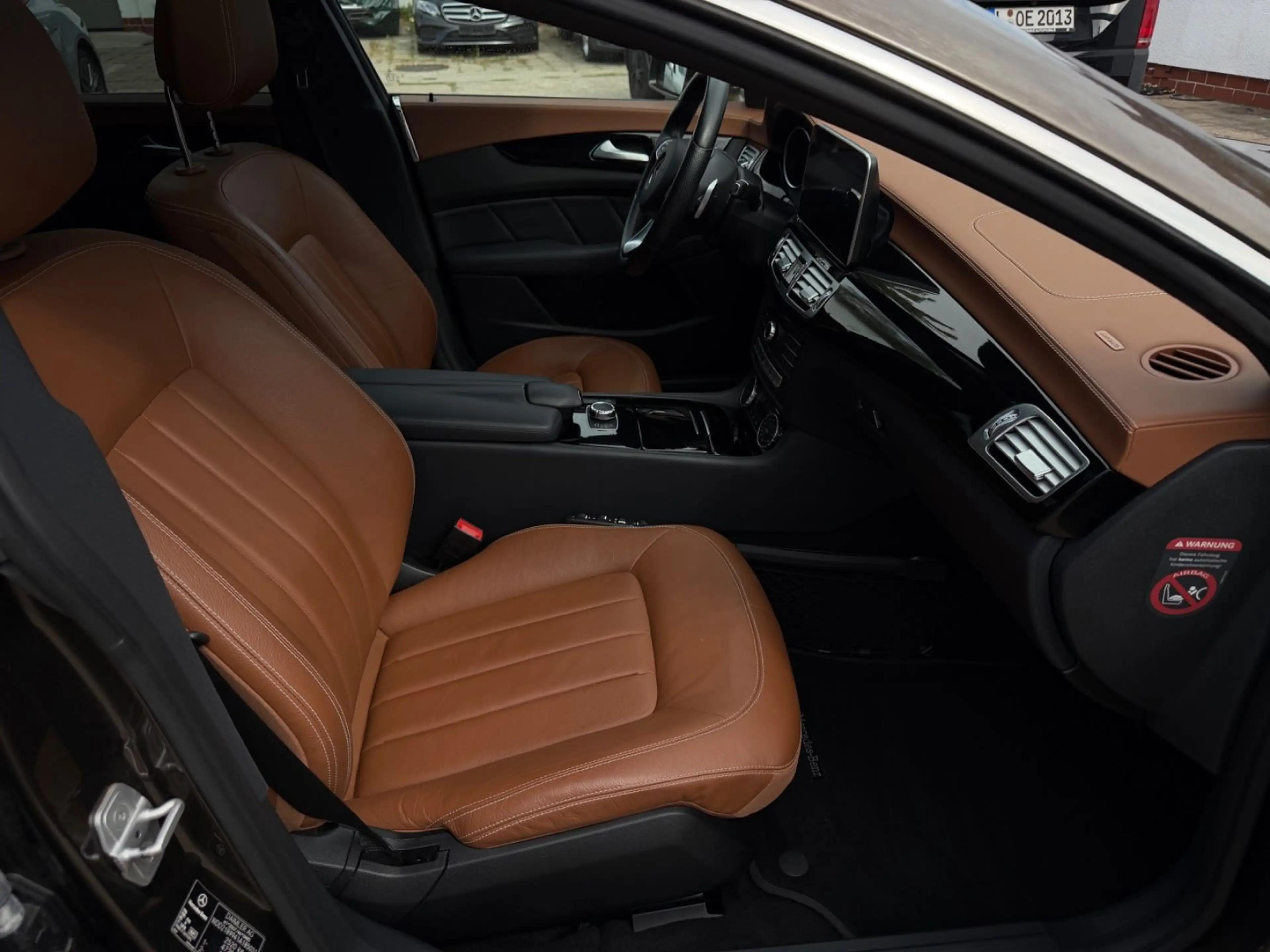 Mercedes-Benz CLS CLS 350d BlueTec 4Matic Shooting Brake — photo 11