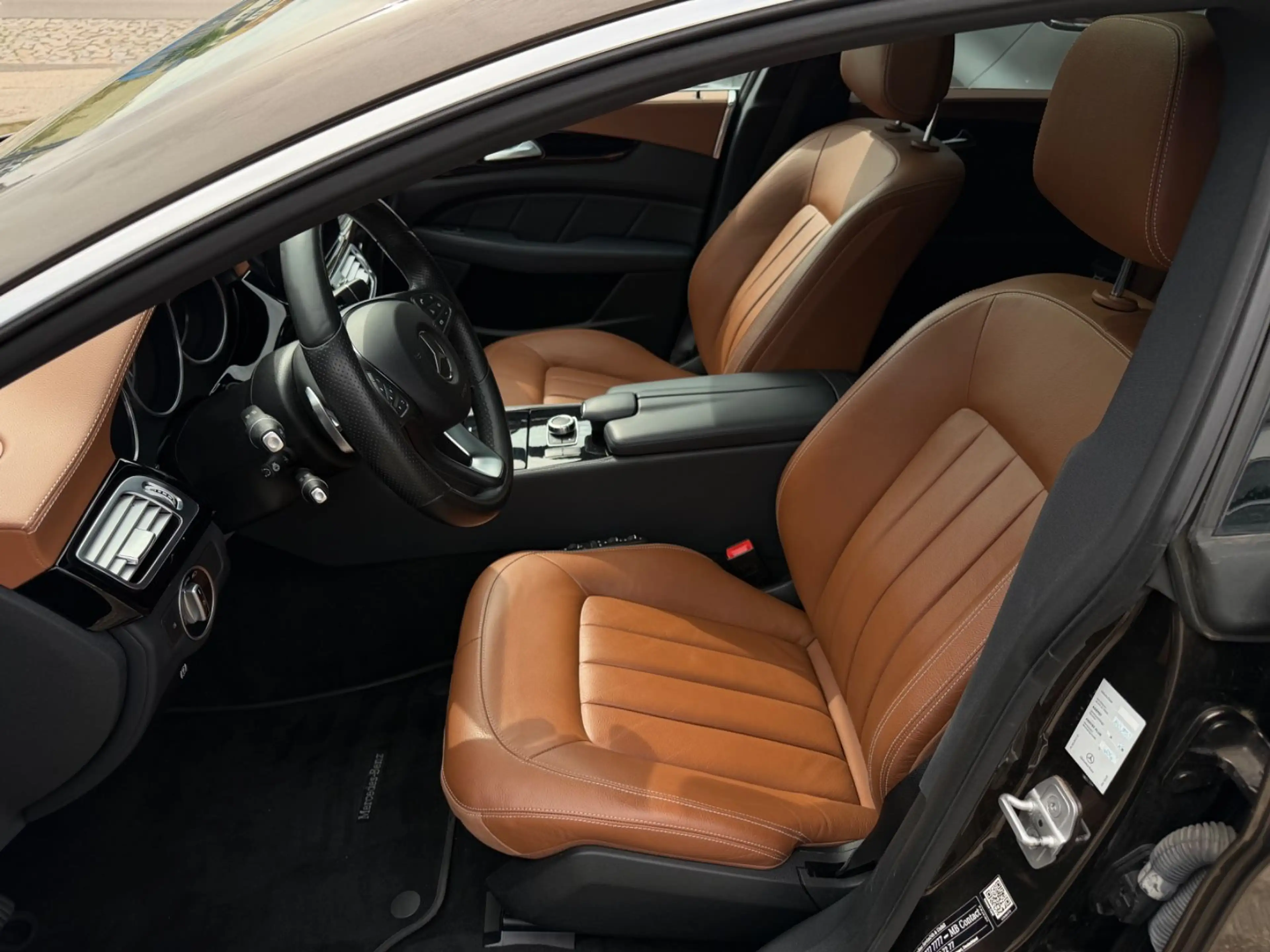 Mercedes-Benz CLS CLS 350d BlueTec 4Matic Shooting Brake — photo 7
