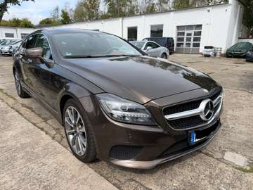 CLS 350d BlueTec 4Matic Shooting Brake