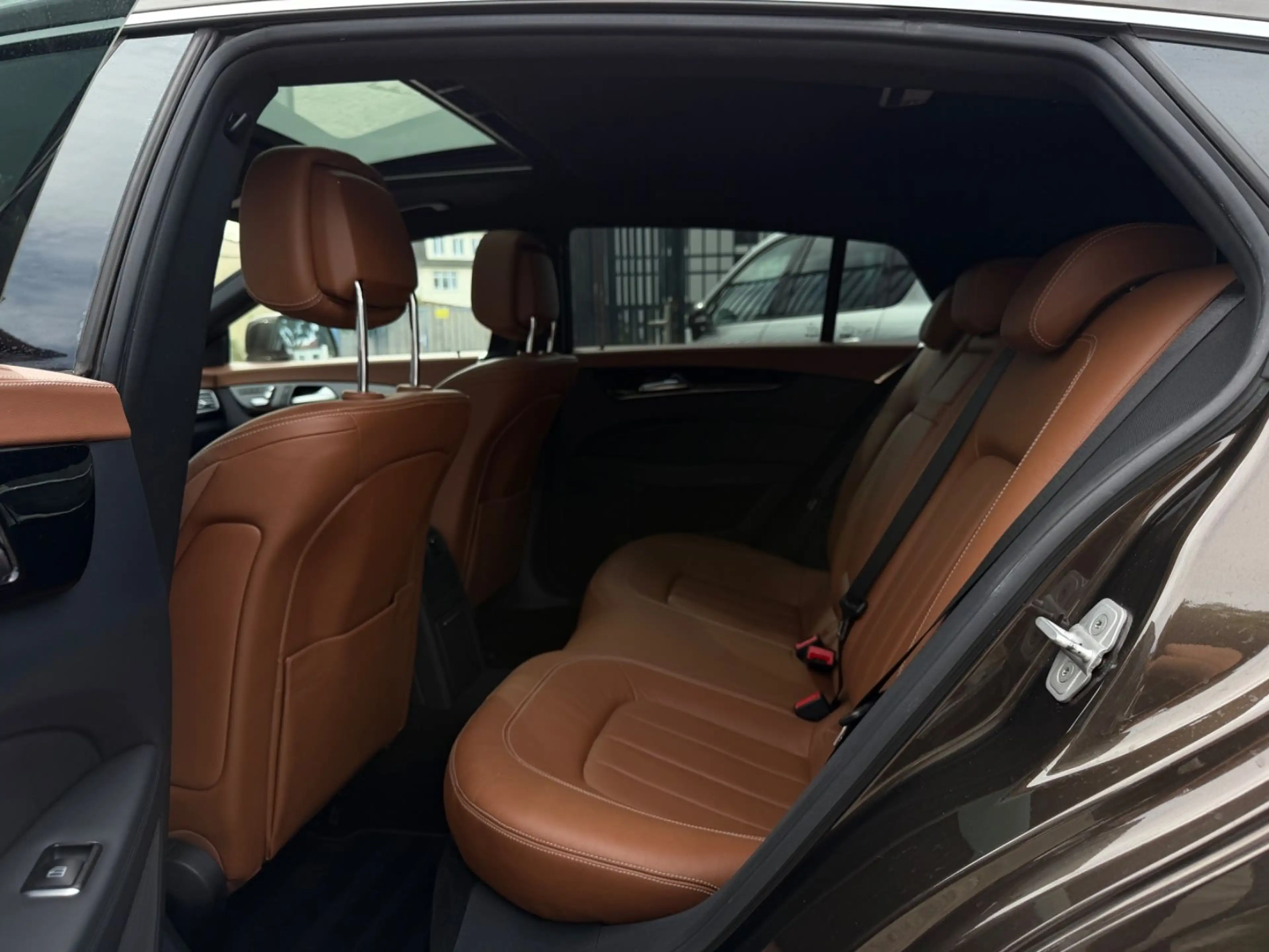 Mercedes-Benz CLS CLS 350d BlueTec 4Matic Shooting Brake — photo 8
