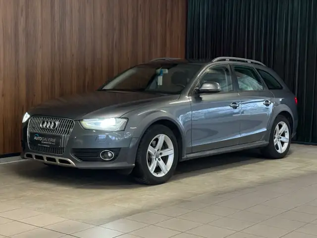 Audi A4 allroad quattro 3.0 TDI °StdHz°Bi-Xenon°ACC°