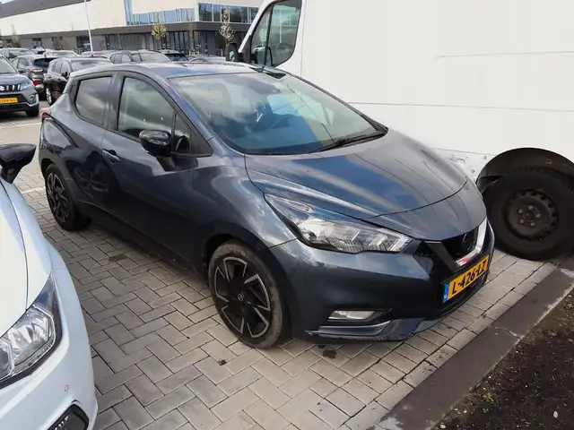 Nissan Micra 1.0 IG-T N-DESIGN I APPLE CARPLAY I 5-DEURS I AIRC
