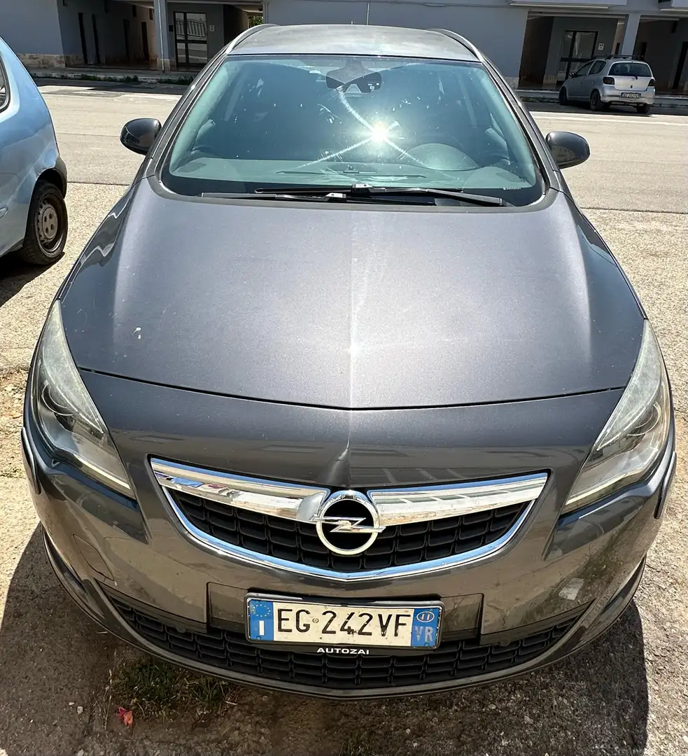 Opel Astra Sports Tourer 2.0 cdti Cosmo S 160cv OPC - 1