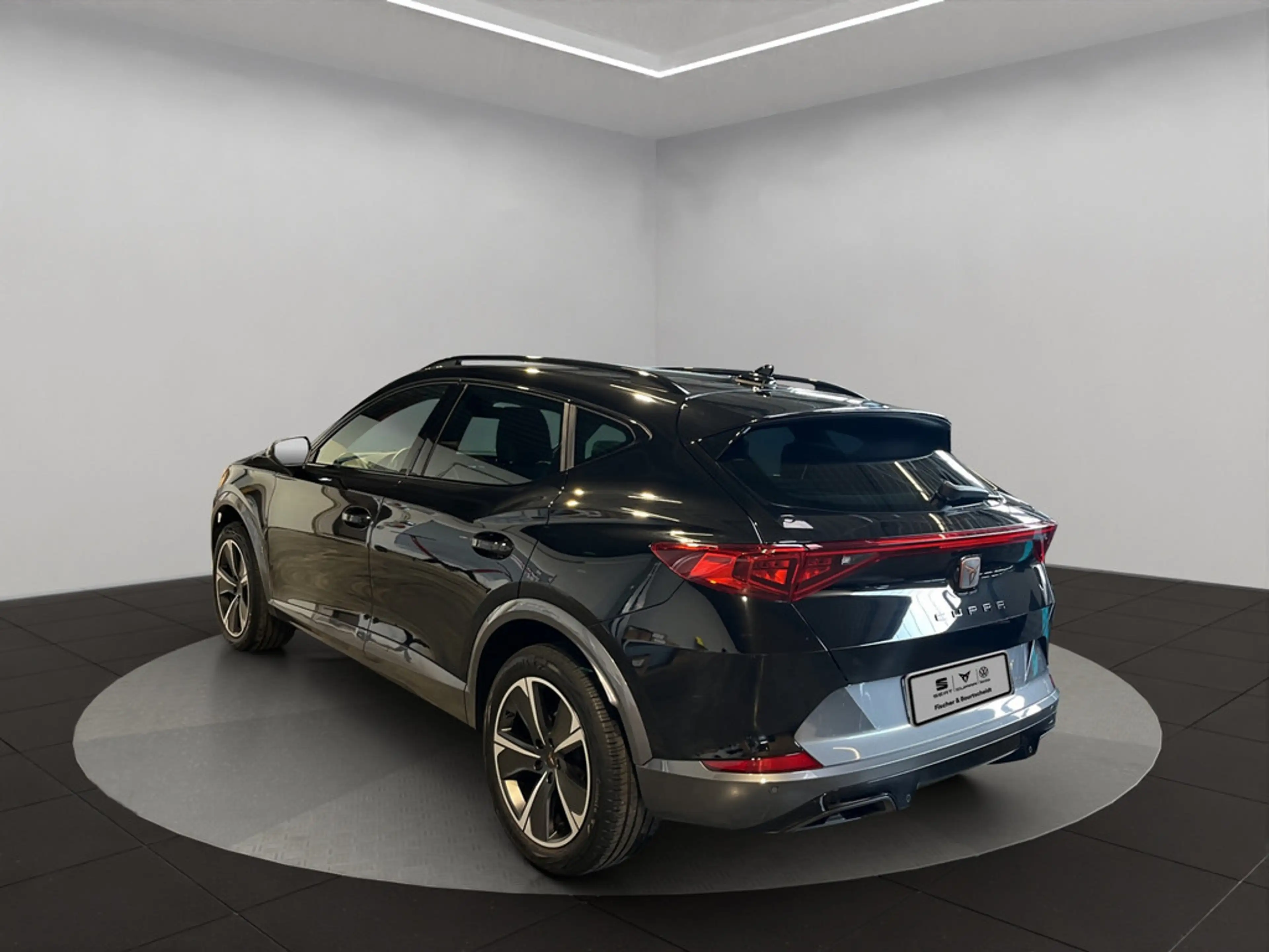 CUPRA Formentor 1.5 TSI KLIMA SHZ KAMERA ACC LED — photo 3