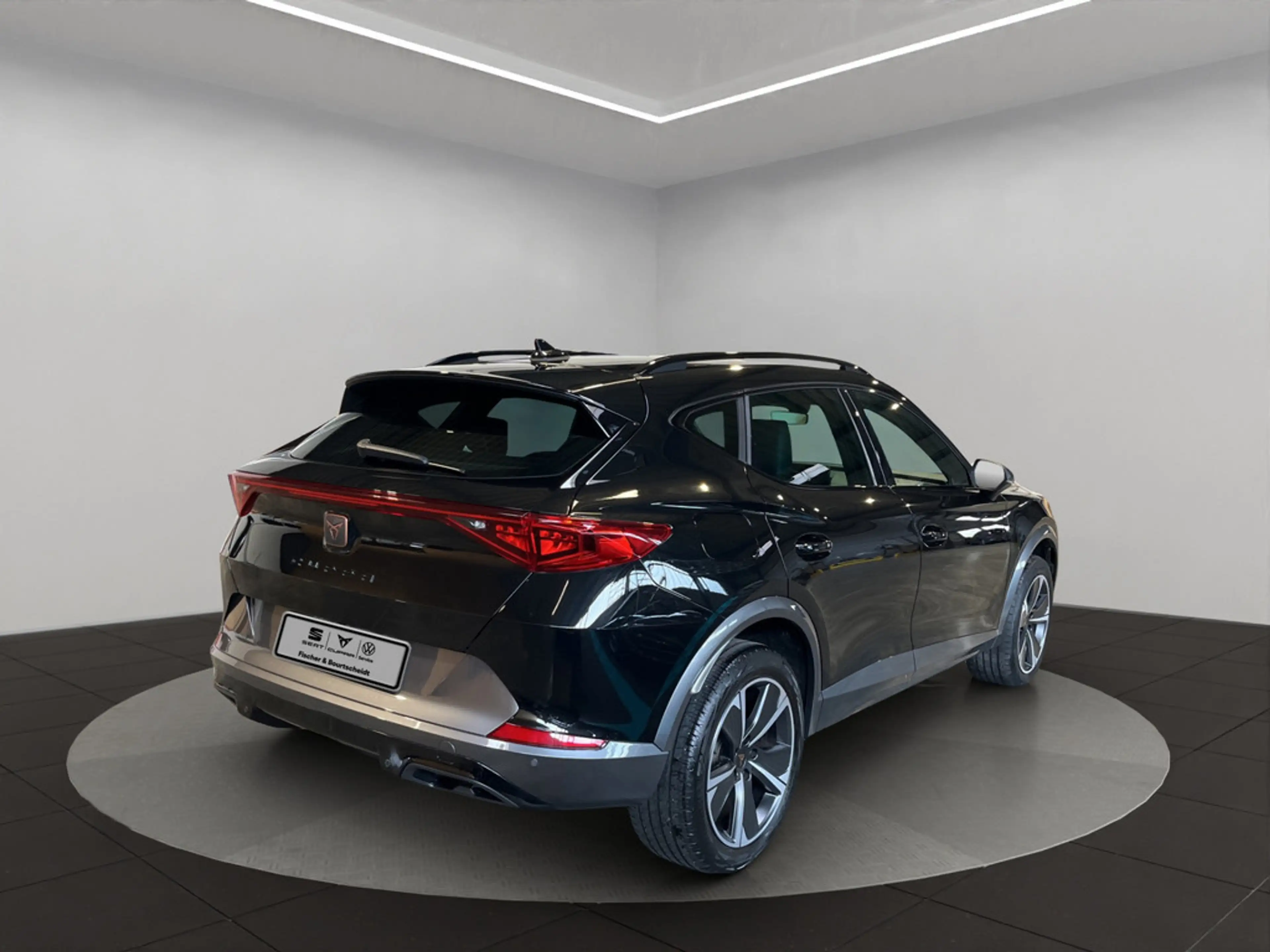 CUPRA Formentor 1.5 TSI KLIMA SHZ KAMERA ACC LED — photo 5