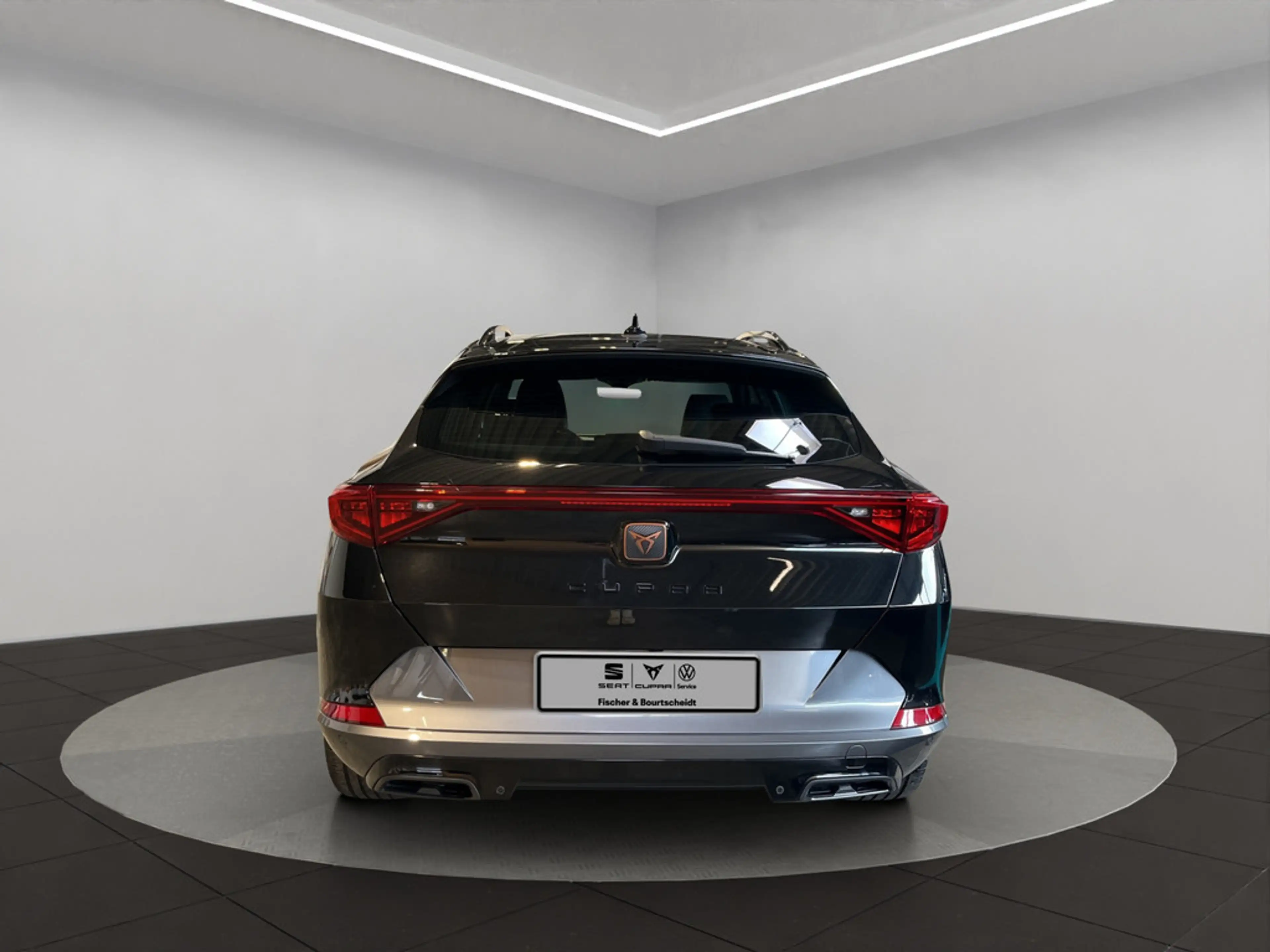 CUPRA Formentor 1.5 TSI KLIMA SHZ KAMERA ACC LED — photo 4