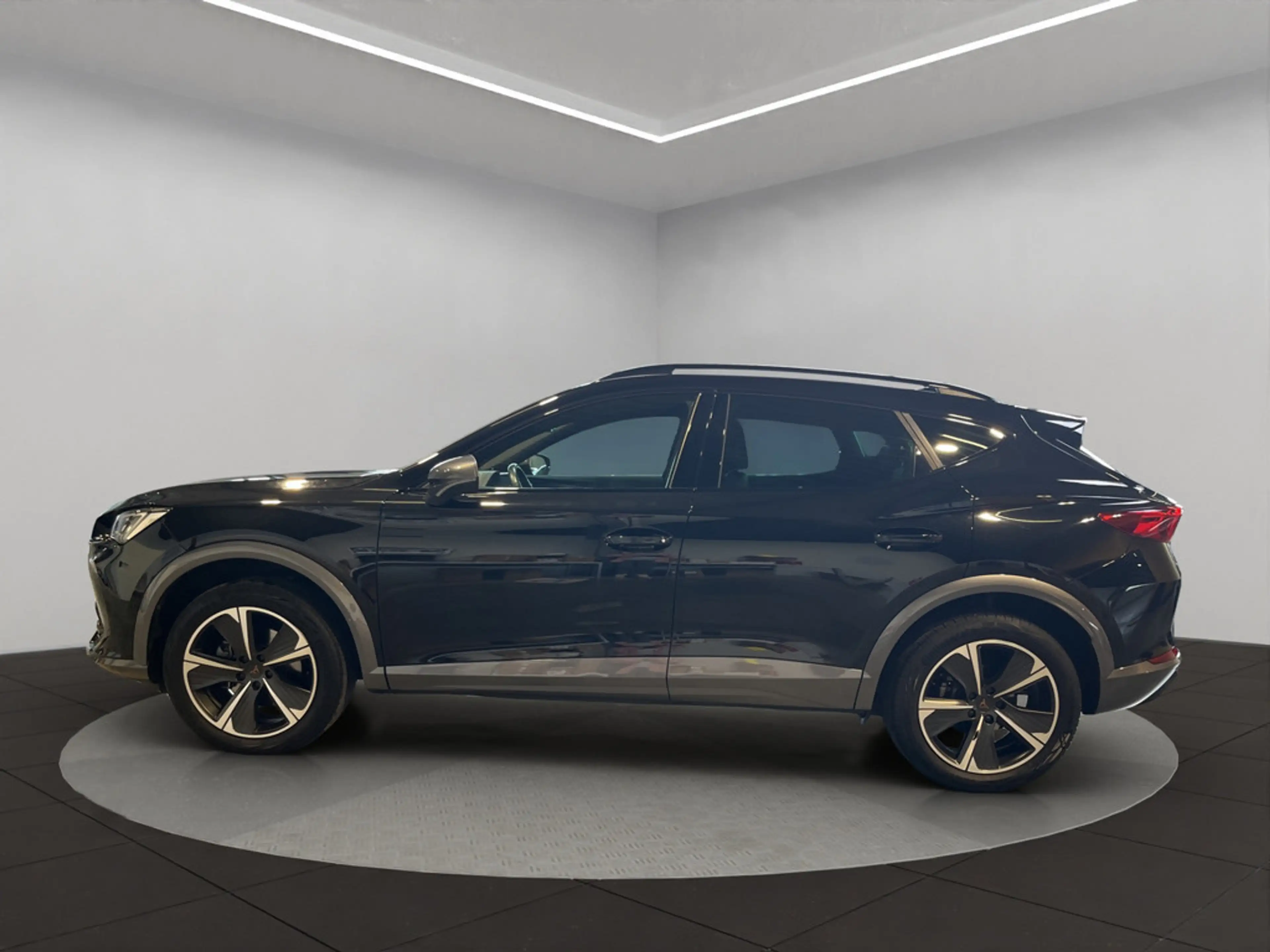 CUPRA Formentor 1.5 TSI KLIMA SHZ KAMERA ACC LED — photo 2