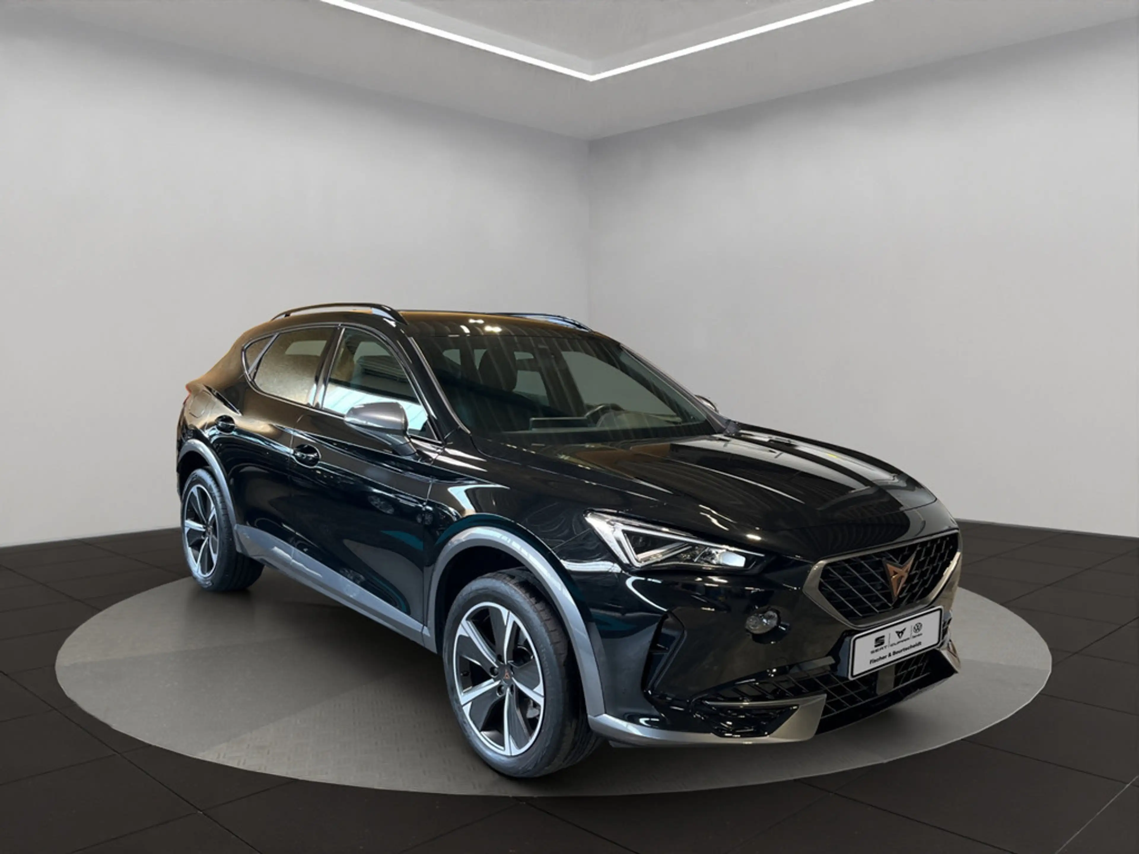 CUPRA Formentor 1.5 TSI KLIMA SHZ KAMERA ACC LED — photo 6