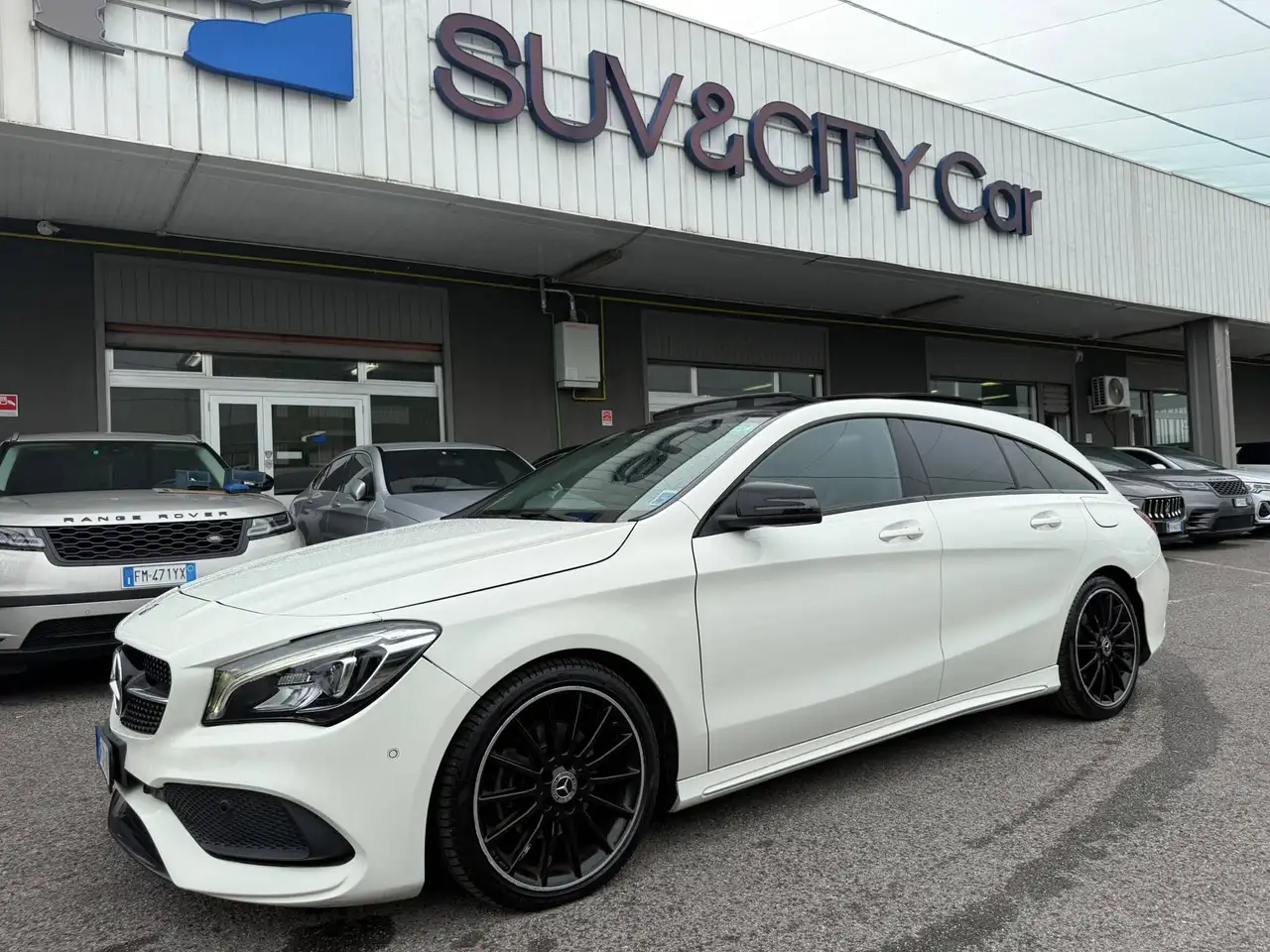 Mercedes-Benz CLA 200