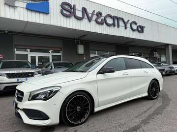 Shooting Brake d Premium 4matic auto FL