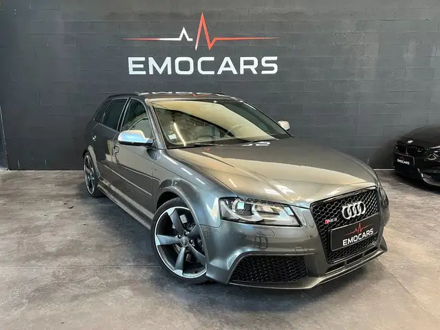 Audi RS3 ABT 2.5 TFSi QUATTRO