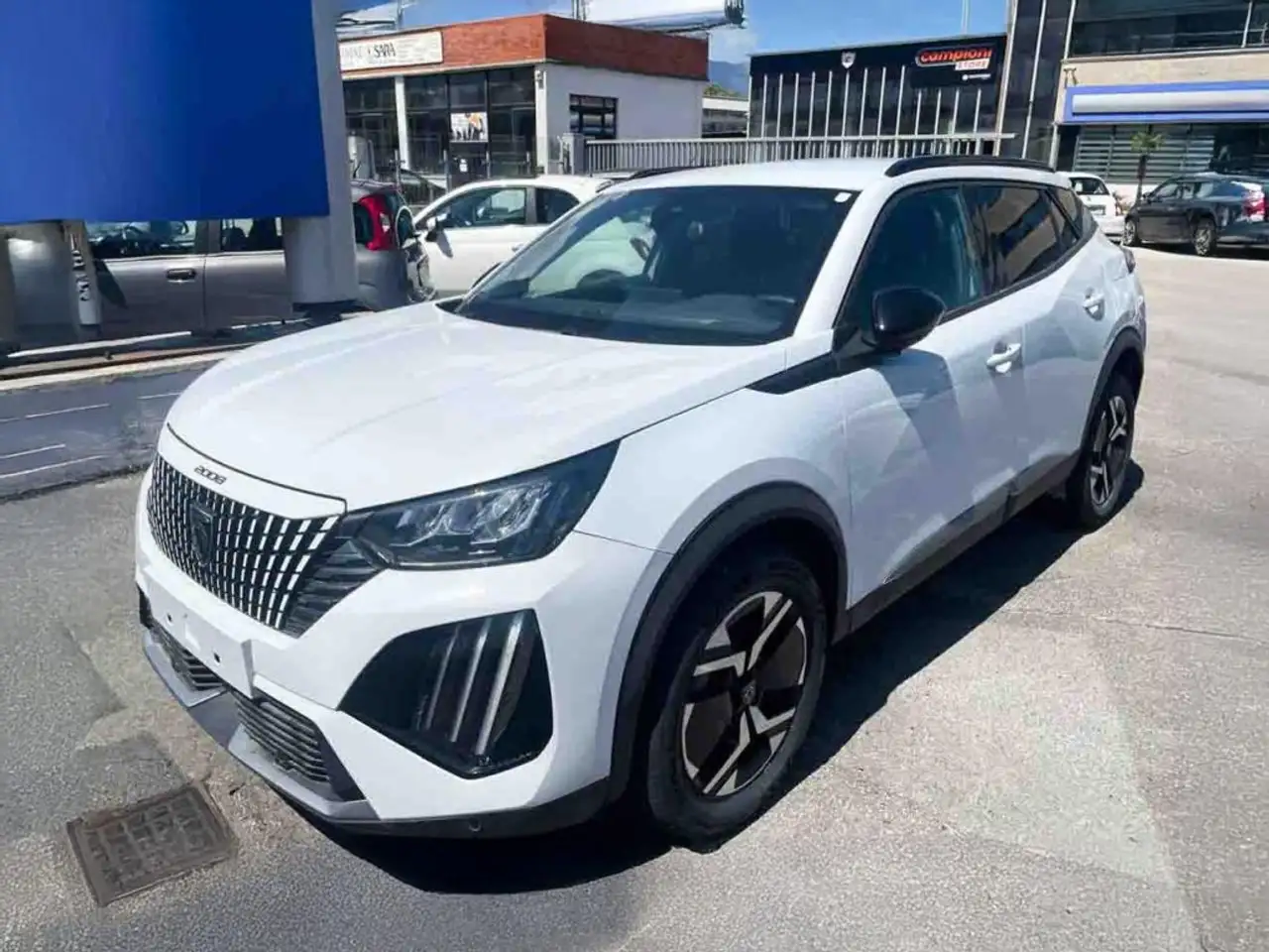 Peugeot 2008 PureTech 100 S&S Allure