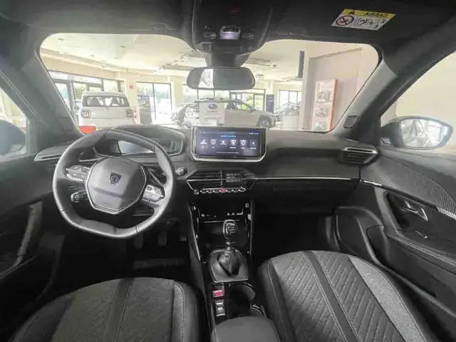Peugeot 2008 view 8