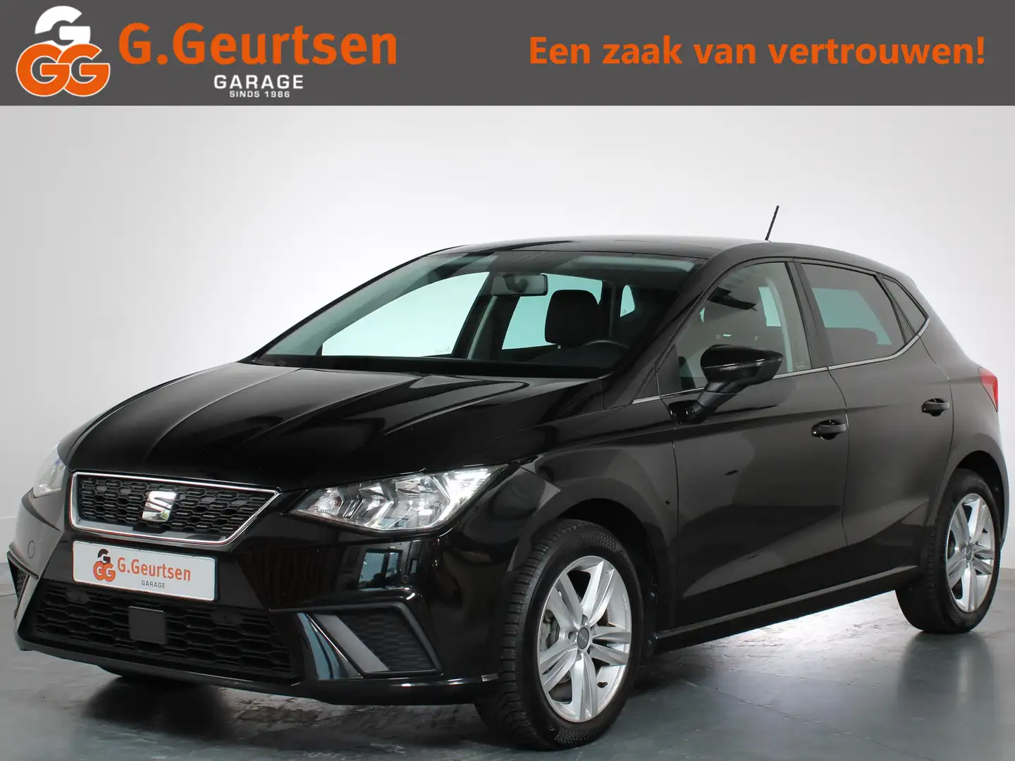 SEAT Ibiza 1.0 TSI Style Business Intense ACC, Apple Carplay/ Nero - 1