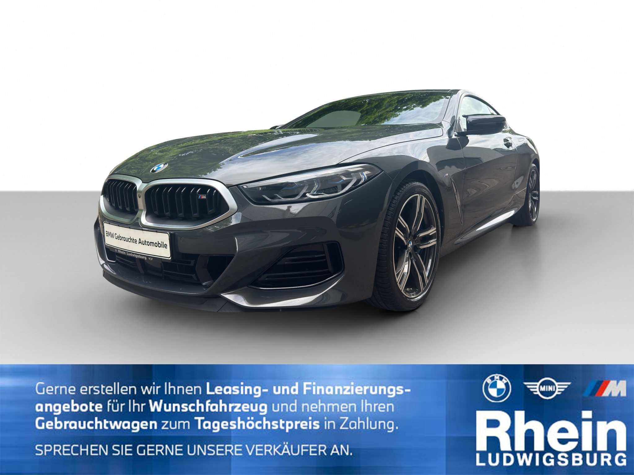 Second hand Bmw 8 Series 840Ci