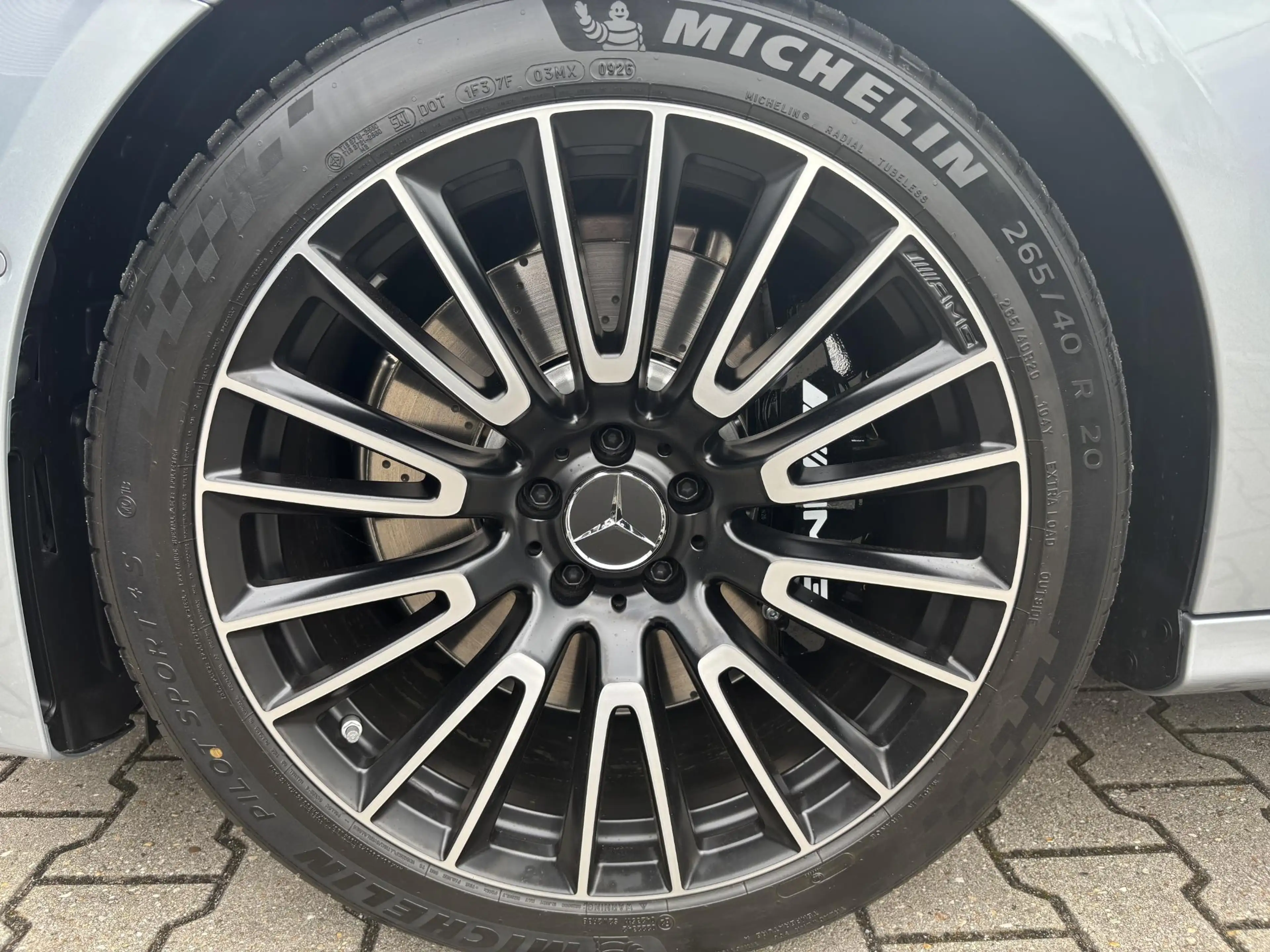 Mercedes-Benz E 53 AMG 4MATIC+ Night Edition | Premium Plus | AMG DYNAMIC — photo 9