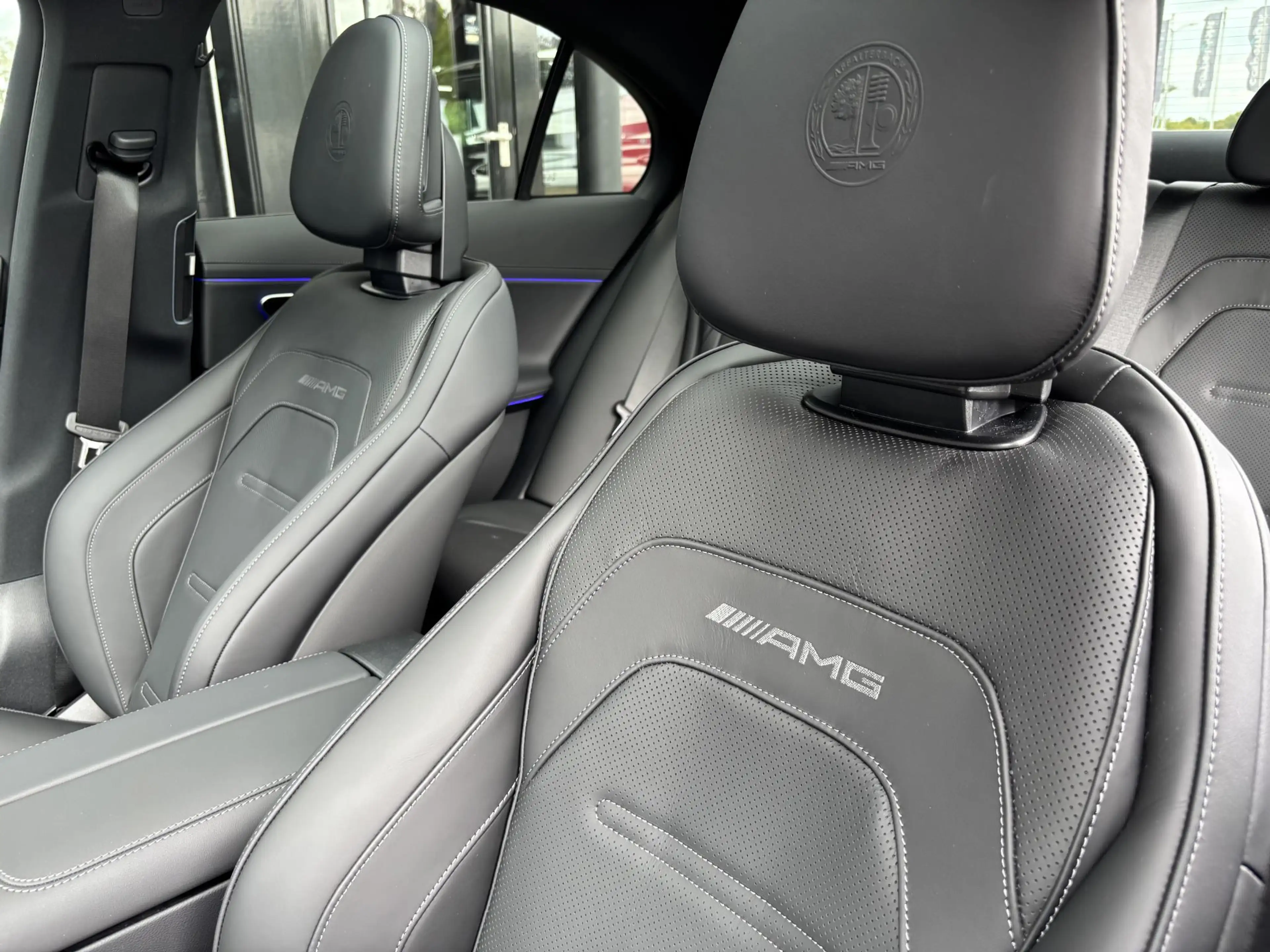 Mercedes-Benz E 53 AMG 4MATIC+ Night Edition | Premium Plus | AMG DYNAMIC — photo 13
