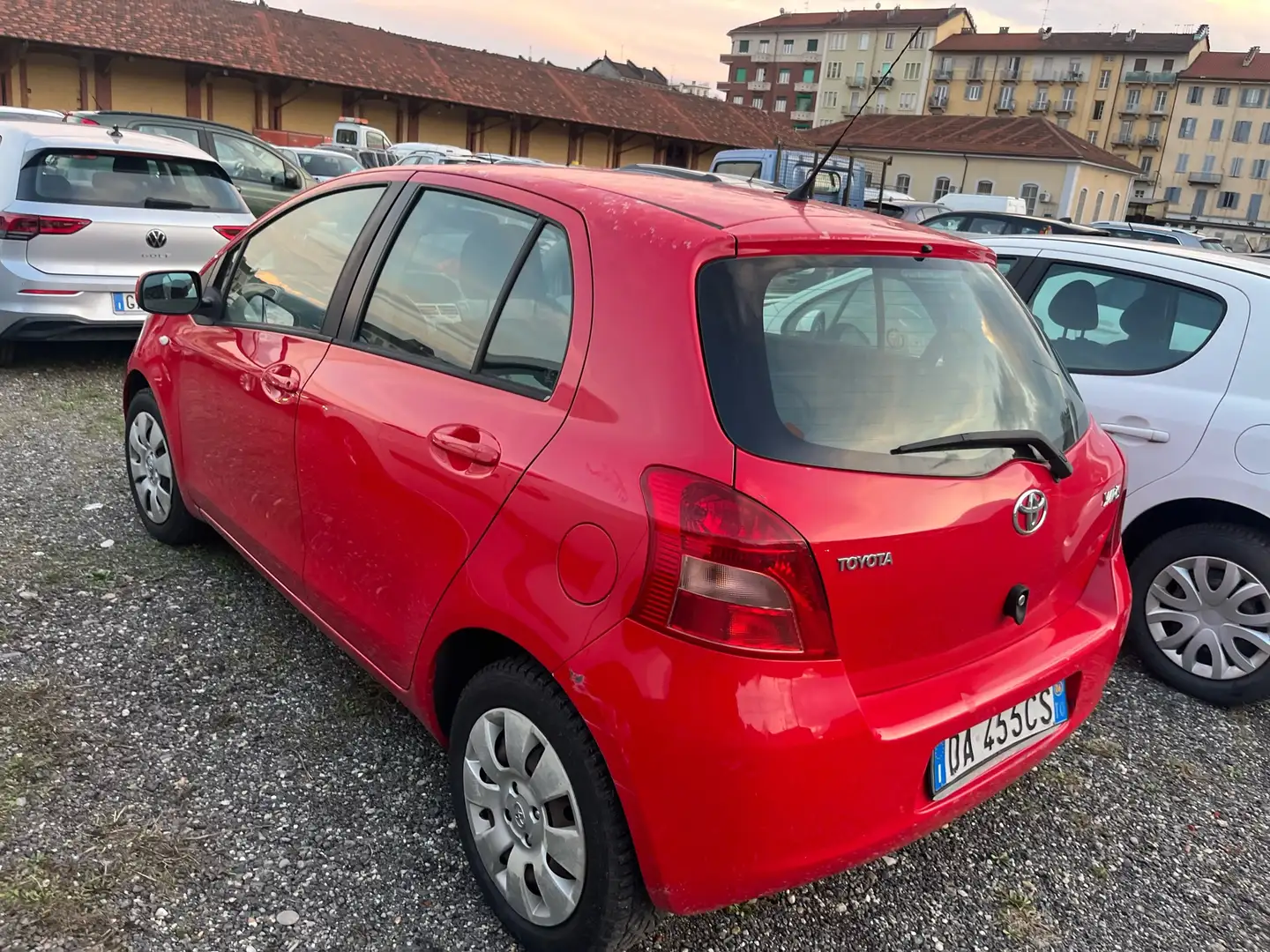Toyota Yaris 5p 1.0. auto x commercianti bista piaciuta - 1