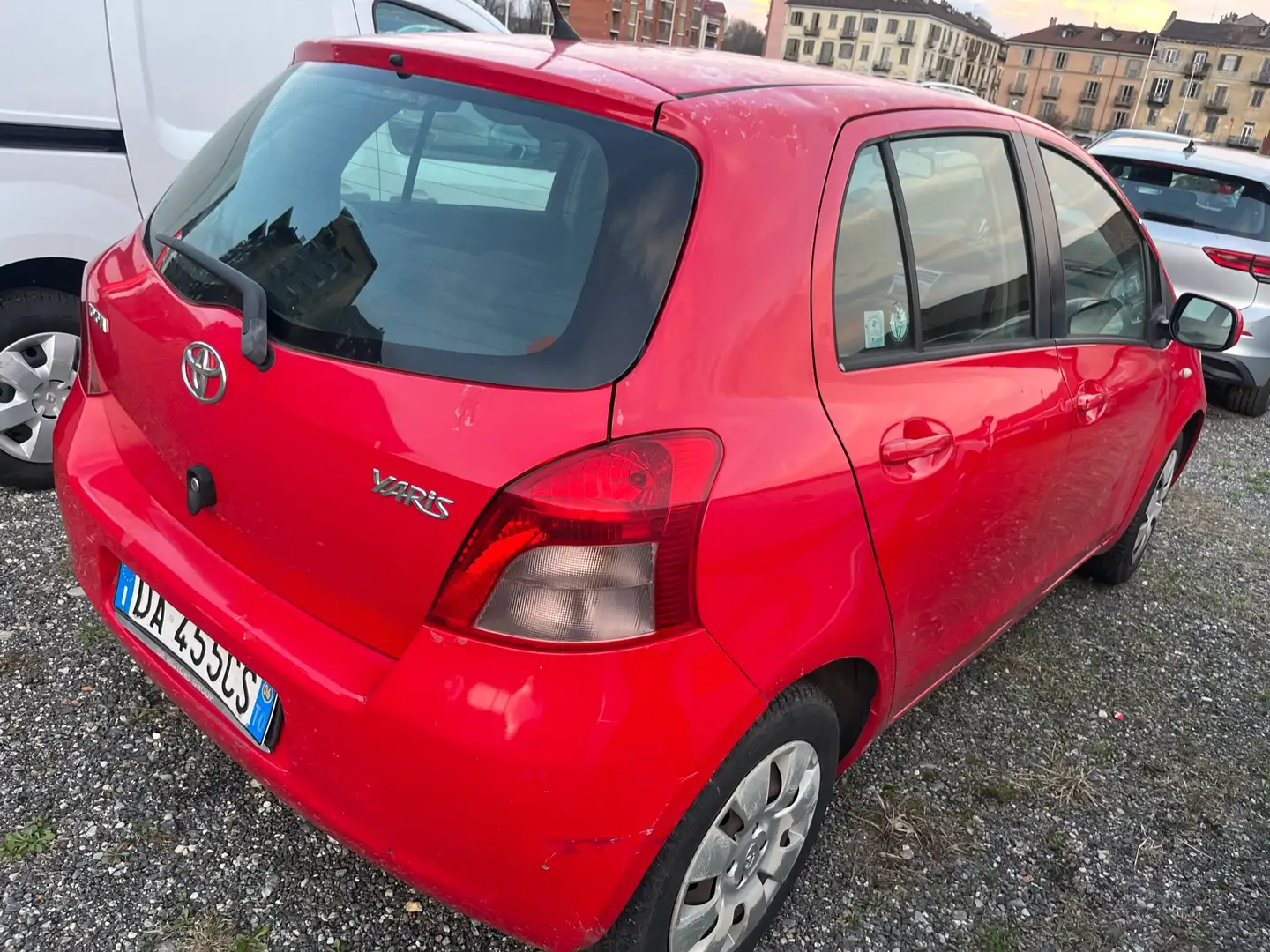 Toyota Yaris 5p 1.0. auto x commercianti bista piaciuta - 2
