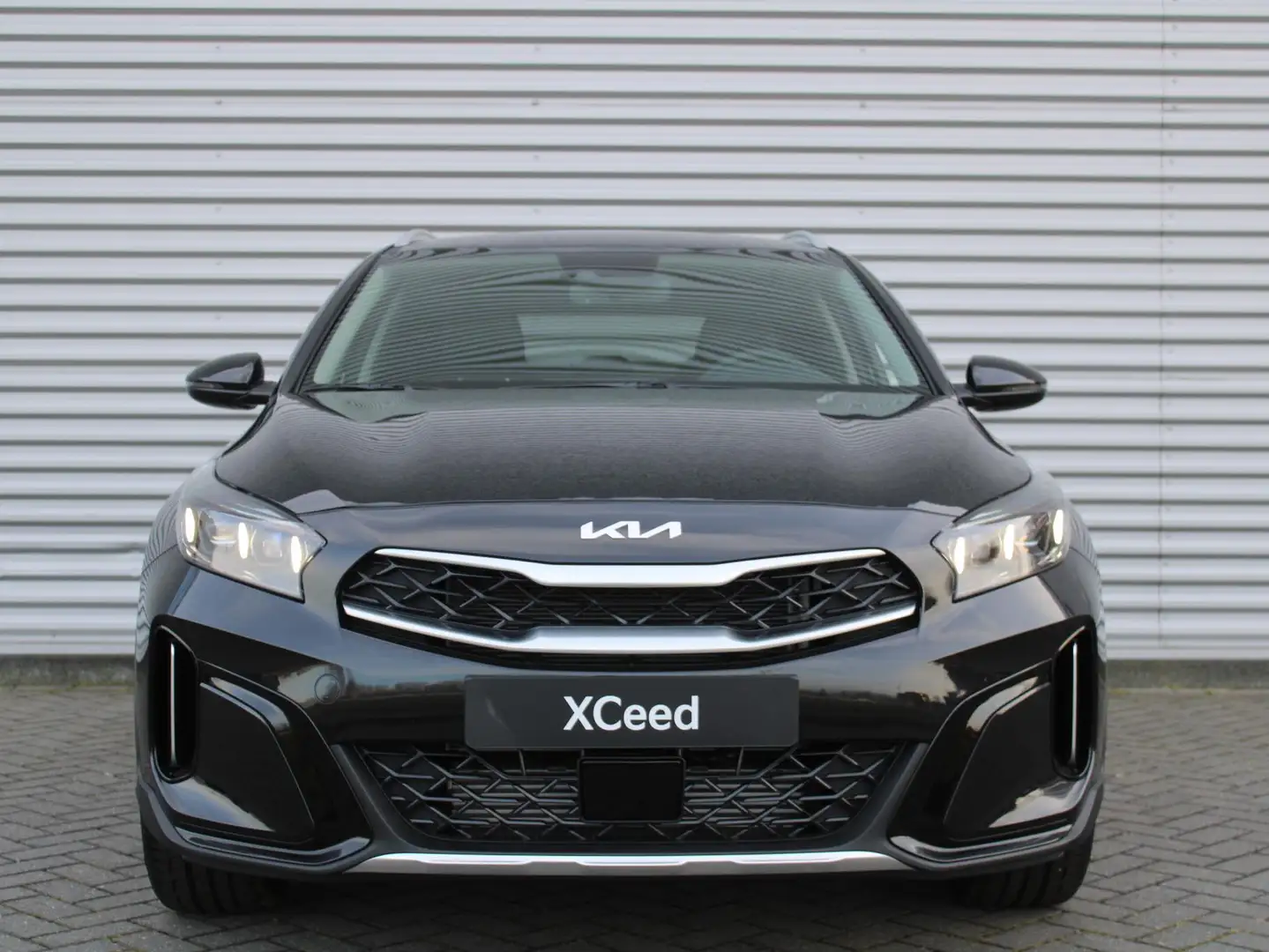 Kia XCeed 1.0 T-GDi DynamicPlusLine | Stuur-/stoelverwarming Zwart - 2