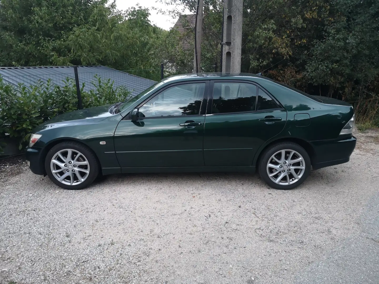 Lexus IS 200 - 1