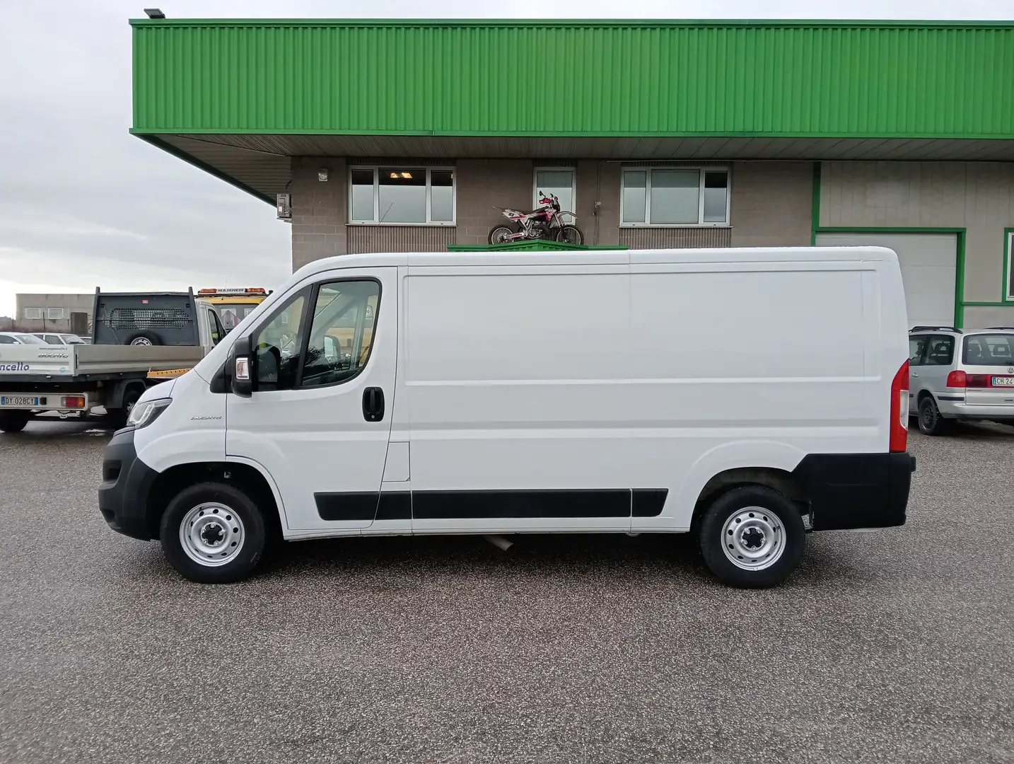 Fiat Ducato 33 2.3MJET 140CV PM-TN UNIPROPRIETARIO Bianco - 2