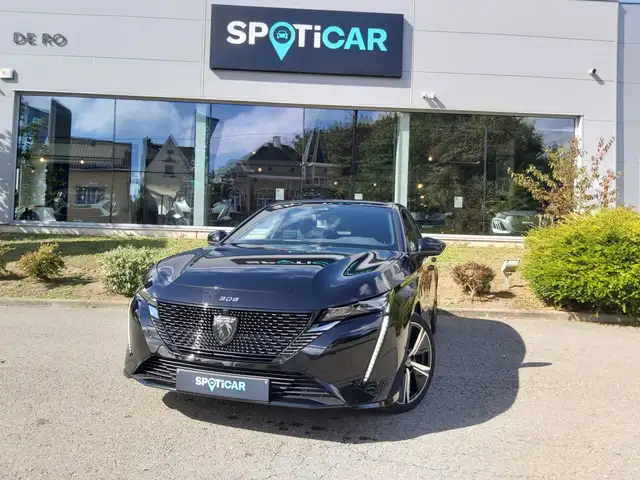 Peugeot 308 308 1.2 Hybrid GT 136 e-DC6