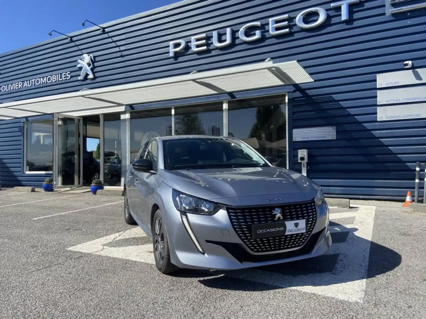 Peugeot 208 II PureTech 100 S&amp;S Style - 1