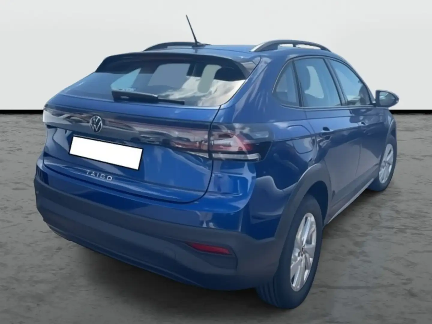 Volkswagen Taigo Connect 1.0 TSI 70kW (95 CV) SG5 Azul - 2