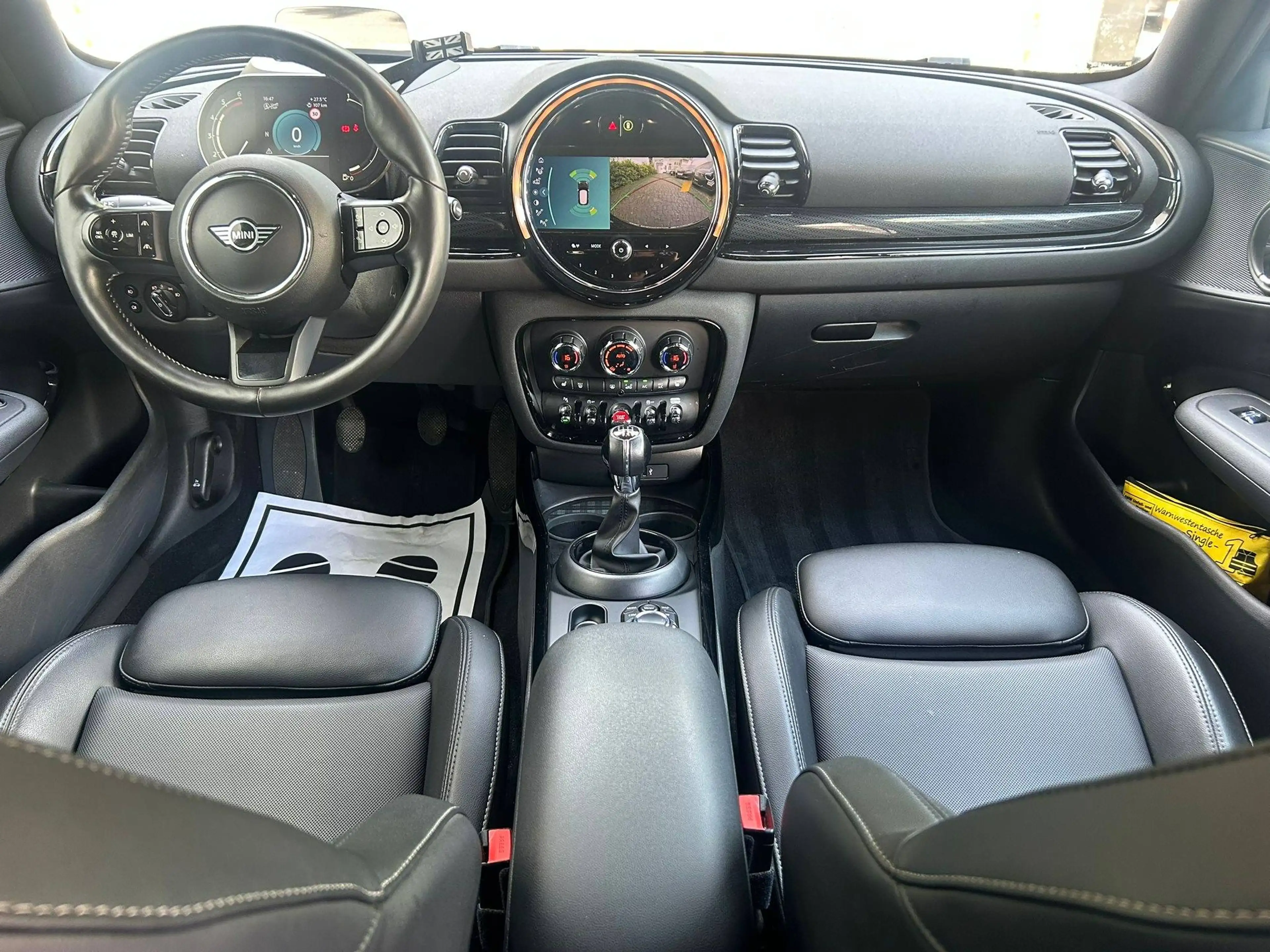MINI Cooper D Clubman Cooper D Clubman Navi/Leder/LED/HuD/R-Kamera — photo 15