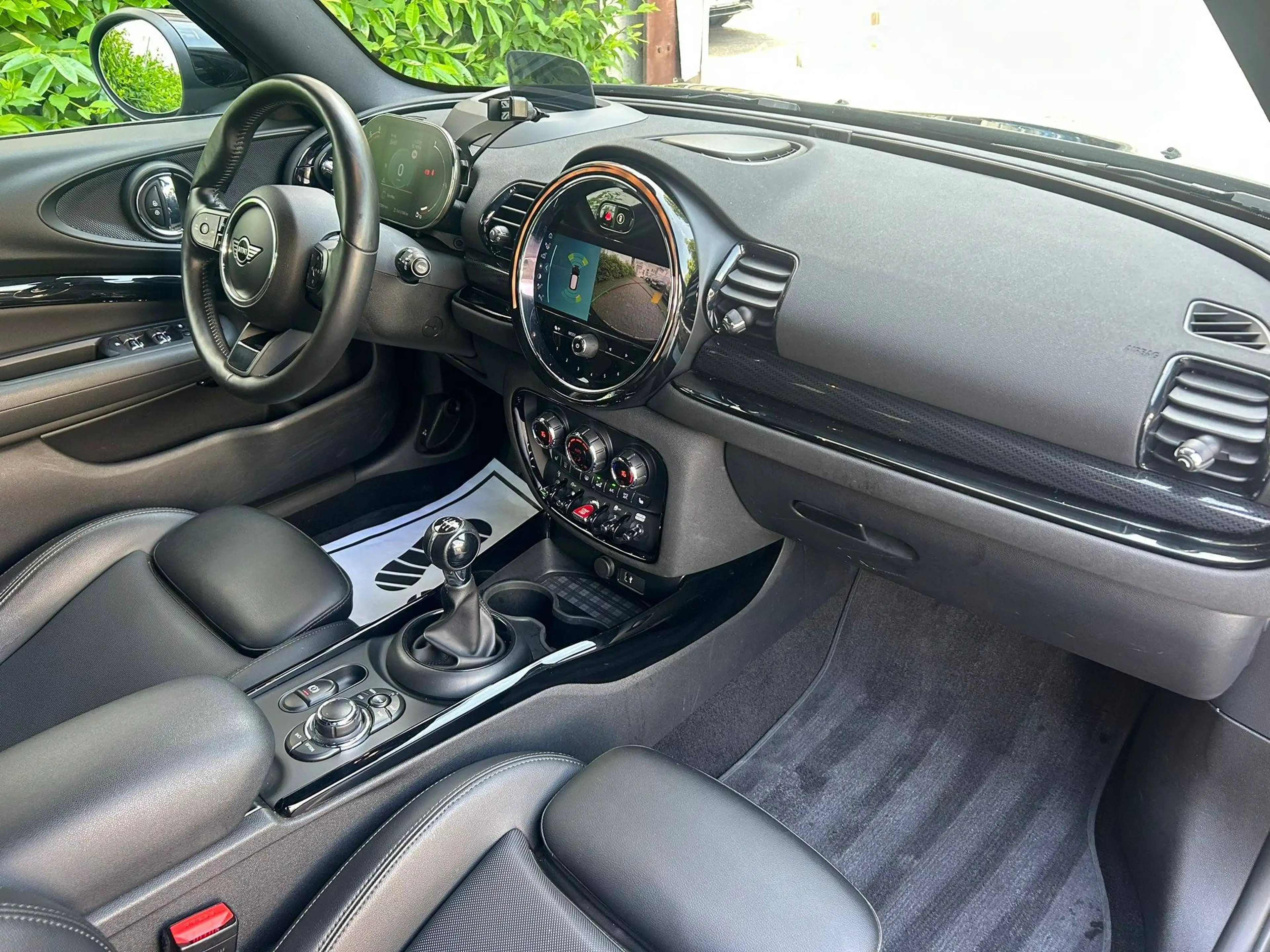 MINI Cooper D Clubman Cooper D Clubman Navi/Leder/LED/HuD/R-Kamera — photo 13