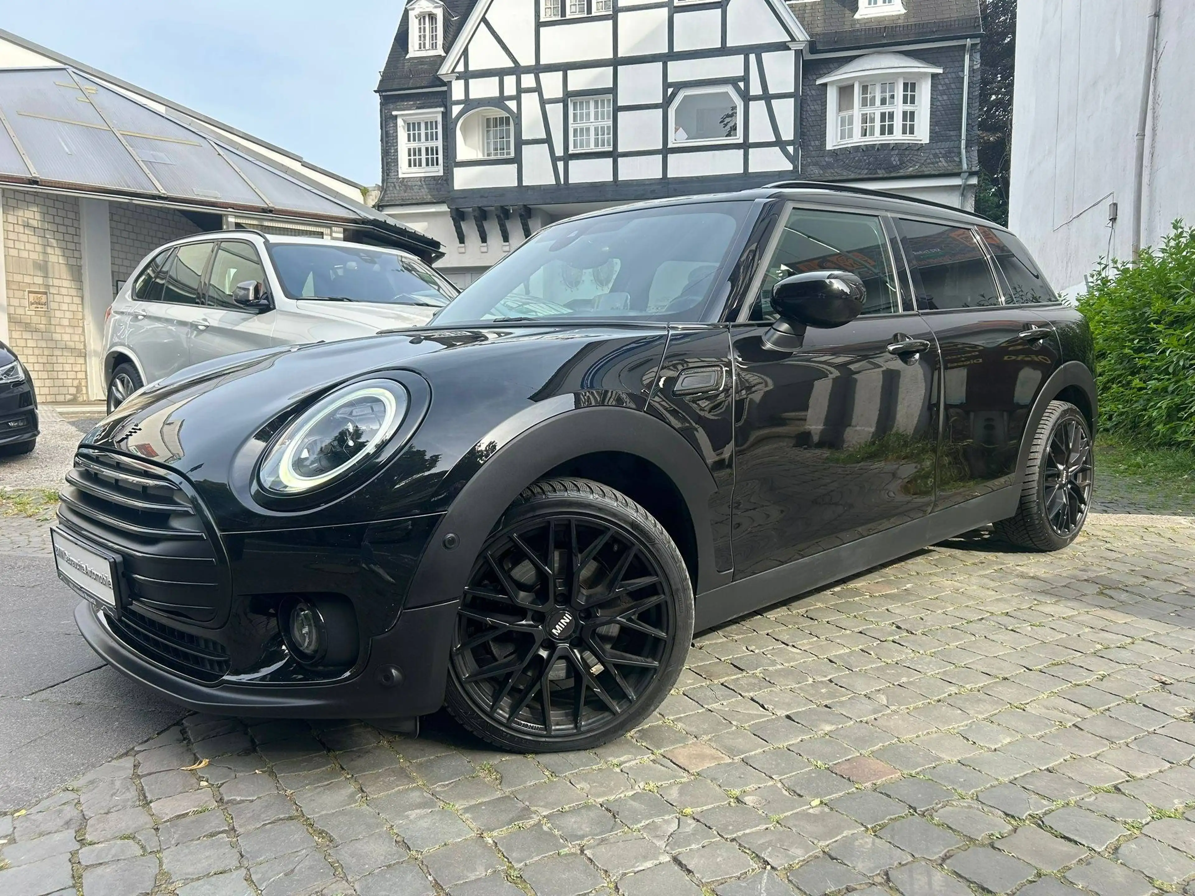MINI Cooper D Clubman Cooper D Clubman Navi/Leder/LED/HuD/R-Kamera