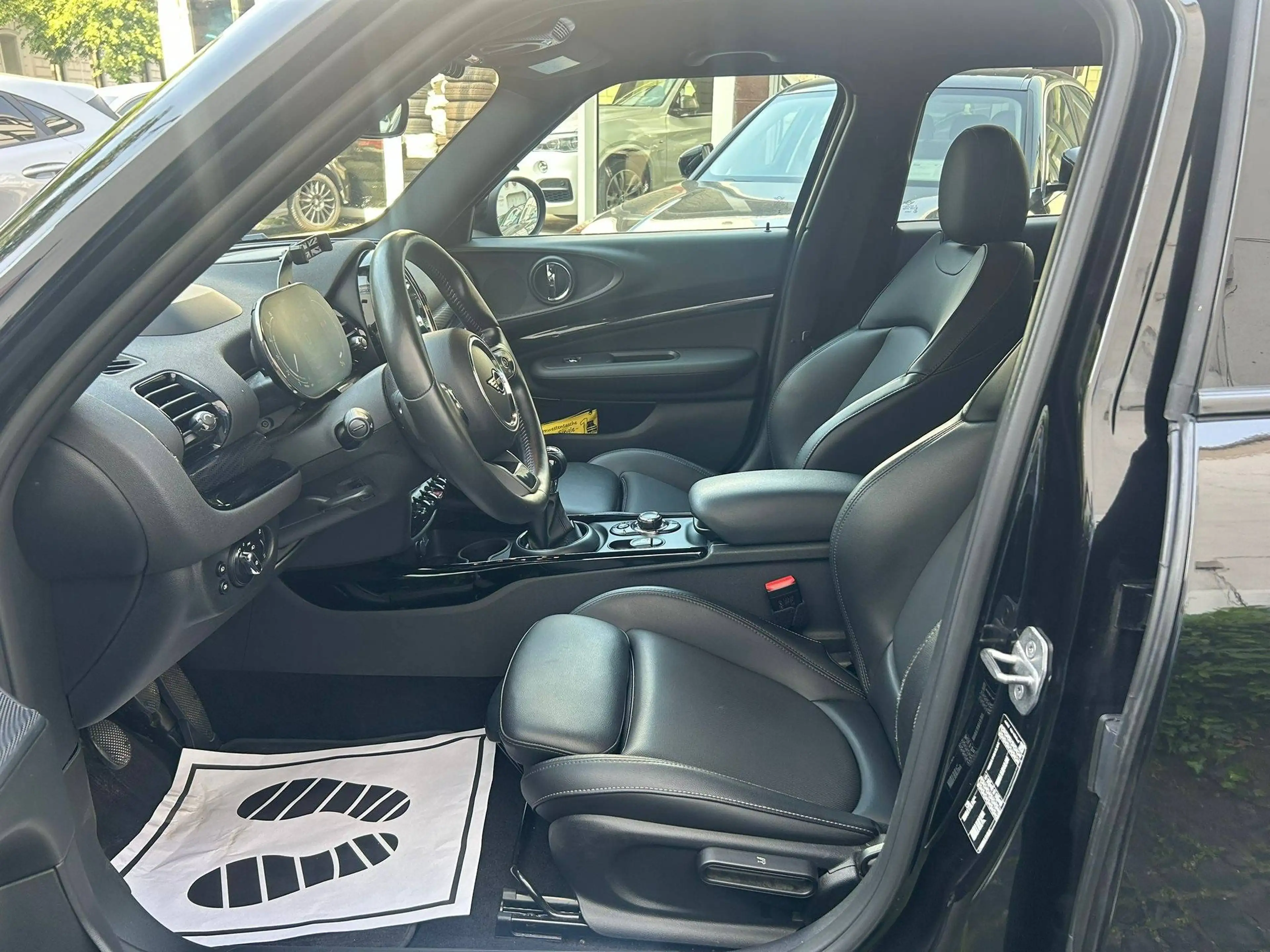 MINI Cooper D Clubman Cooper D Clubman Navi/Leder/LED/HuD/R-Kamera — photo 10
