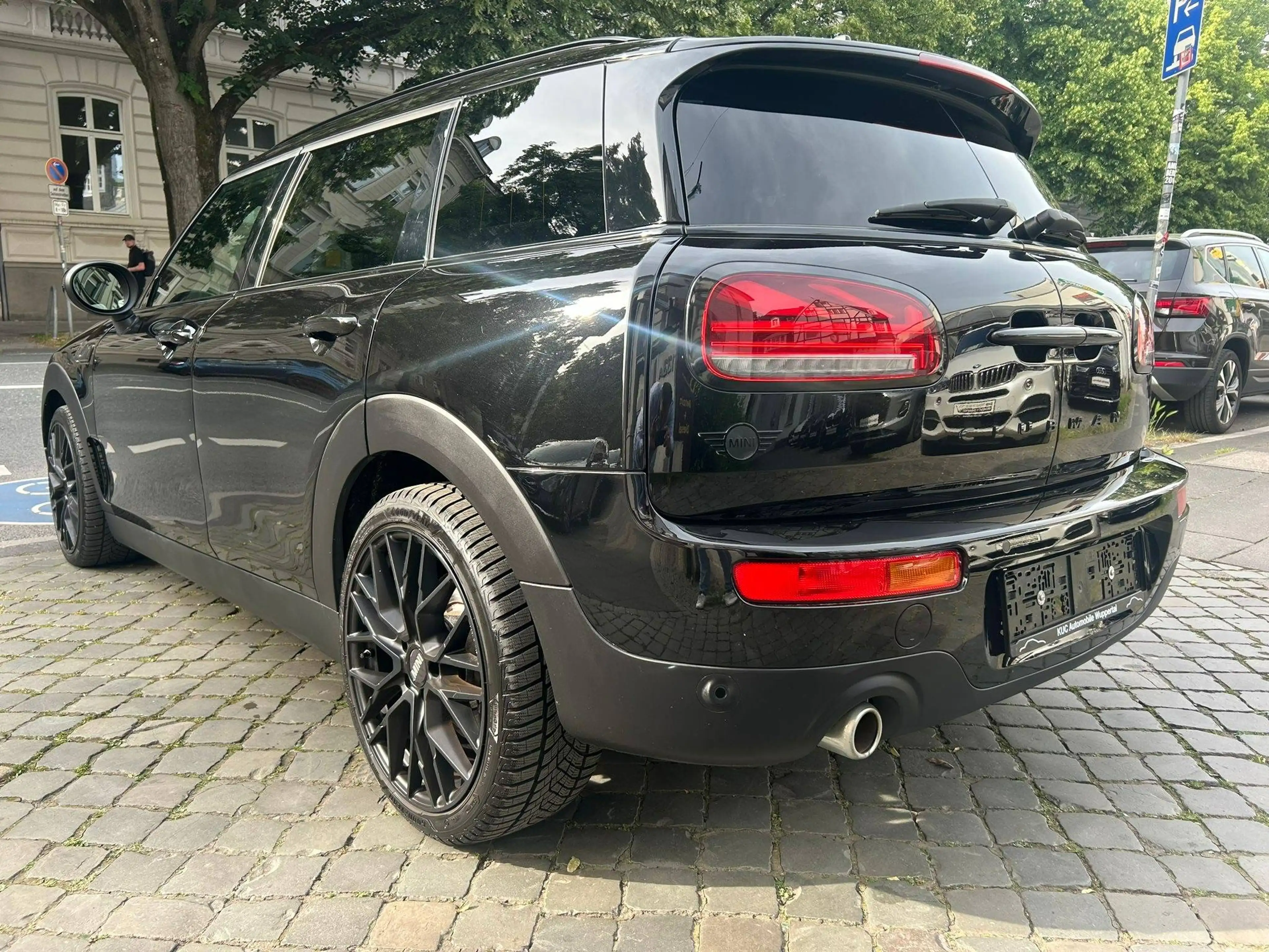 MINI Cooper D Clubman Cooper D Clubman Navi/Leder/LED/HuD/R-Kamera — photo 9