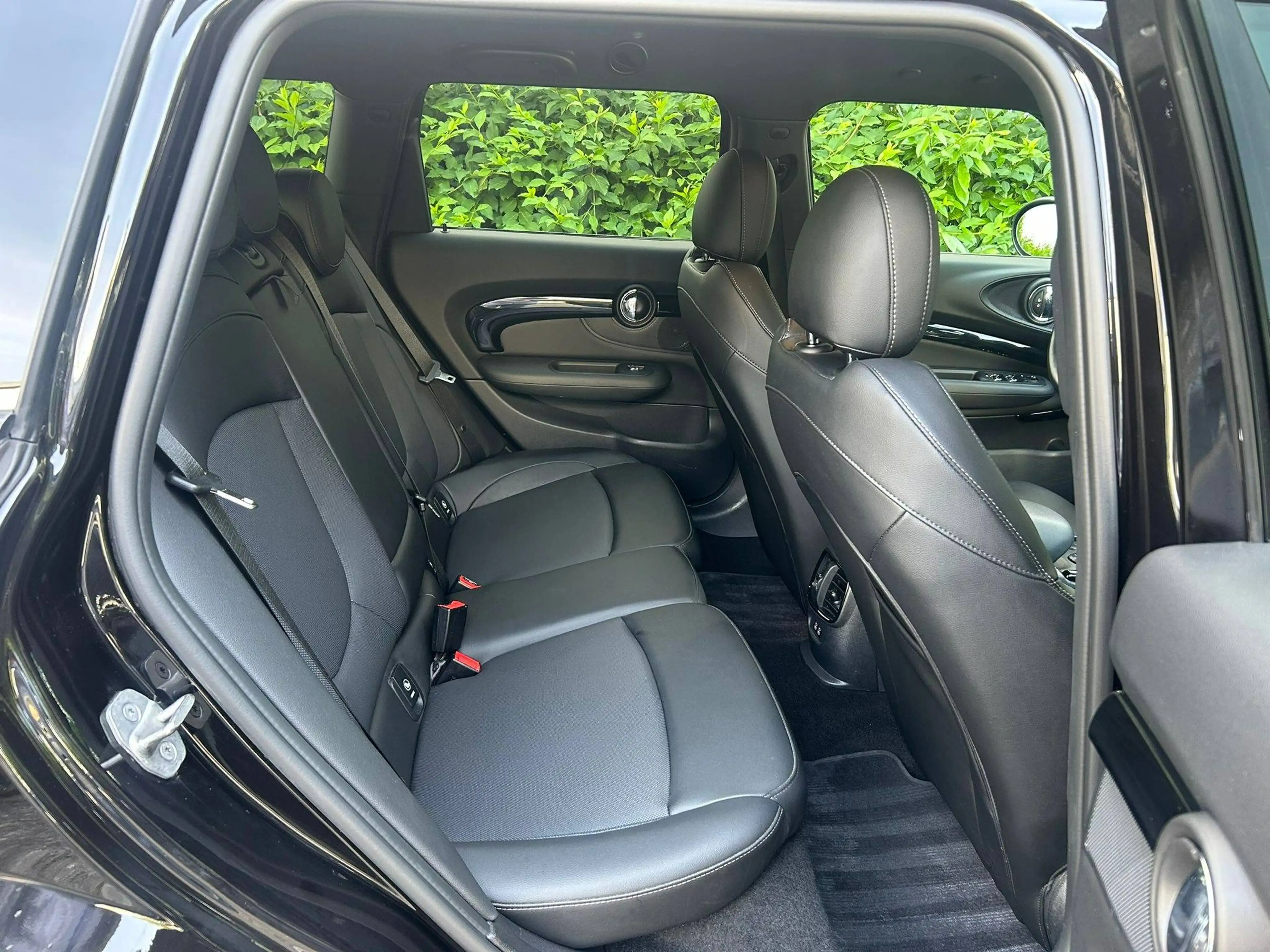 MINI Cooper D Clubman Cooper D Clubman Navi/Leder/LED/HuD/R-Kamera — photo 14