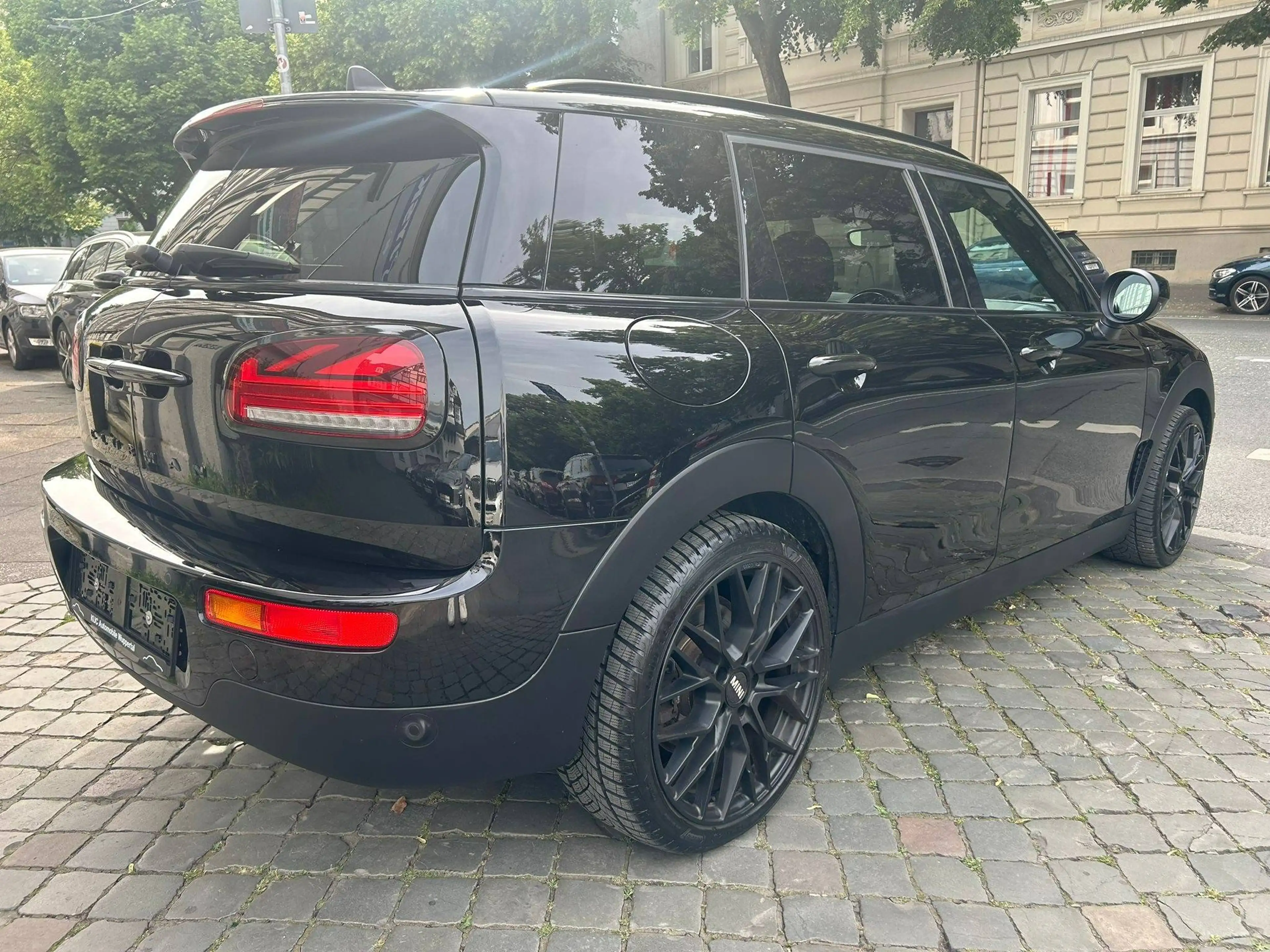 MINI Cooper D Clubman Cooper D Clubman Navi/Leder/LED/HuD/R-Kamera — photo 7