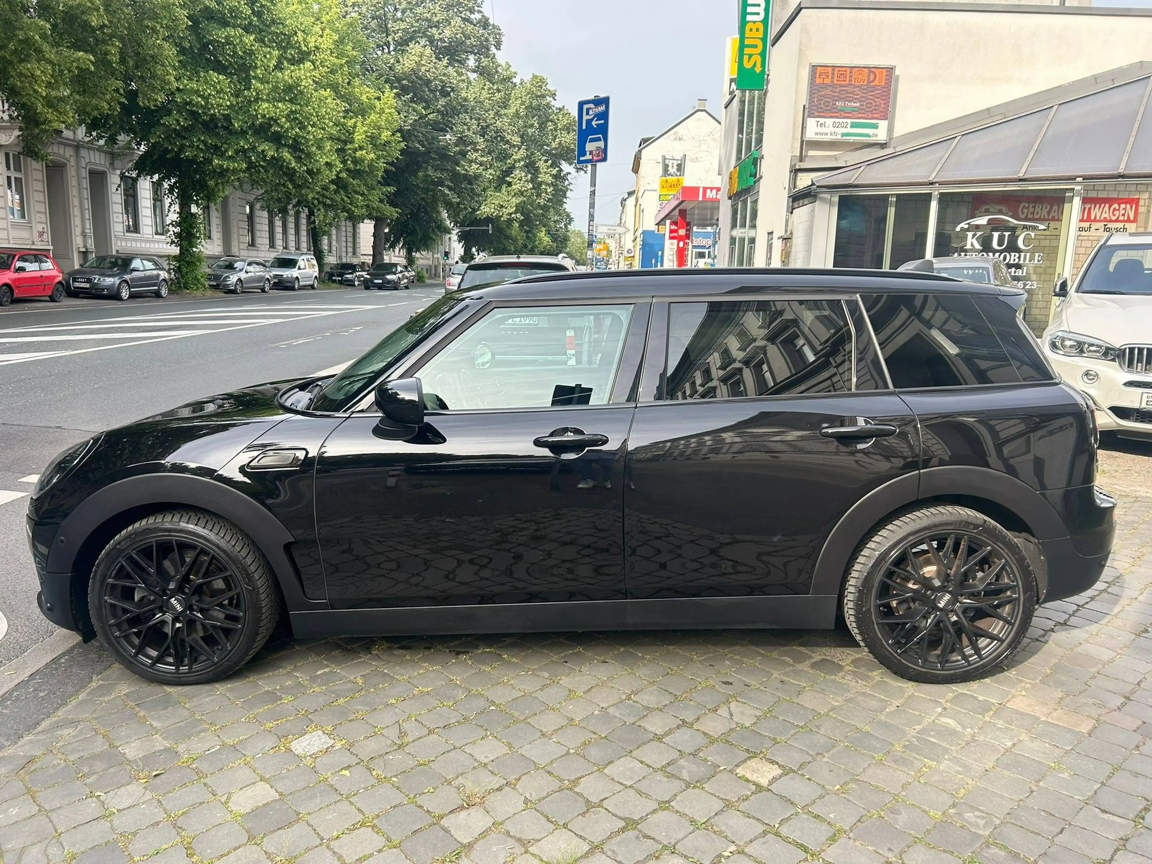 MINI Cooper D Clubman Cooper D Clubman Navi/Leder/LED/HuD/R-Kamera — photo 3