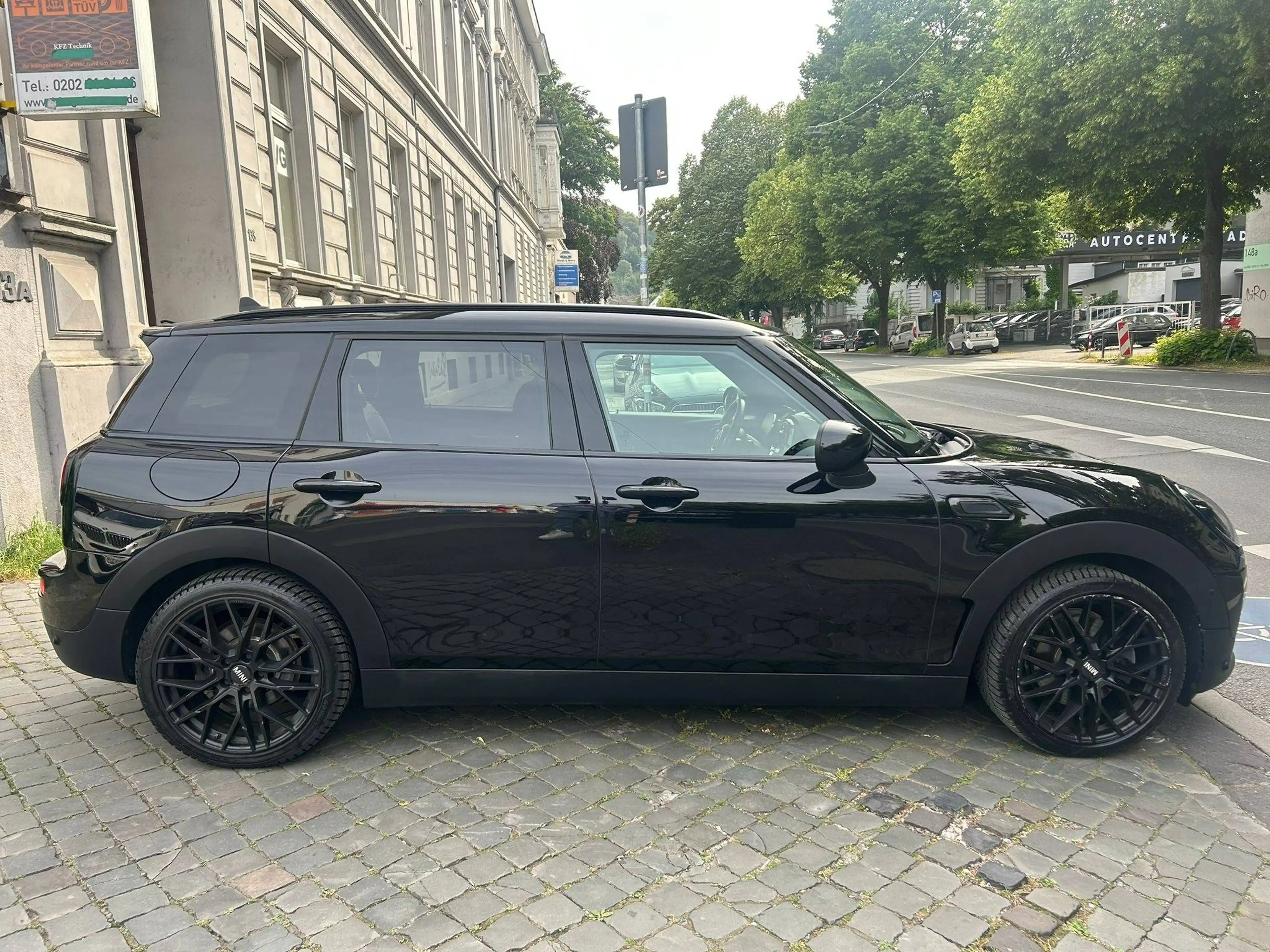 MINI Cooper D Clubman Cooper D Clubman Navi/Leder/LED/HuD/R-Kamera — photo 6